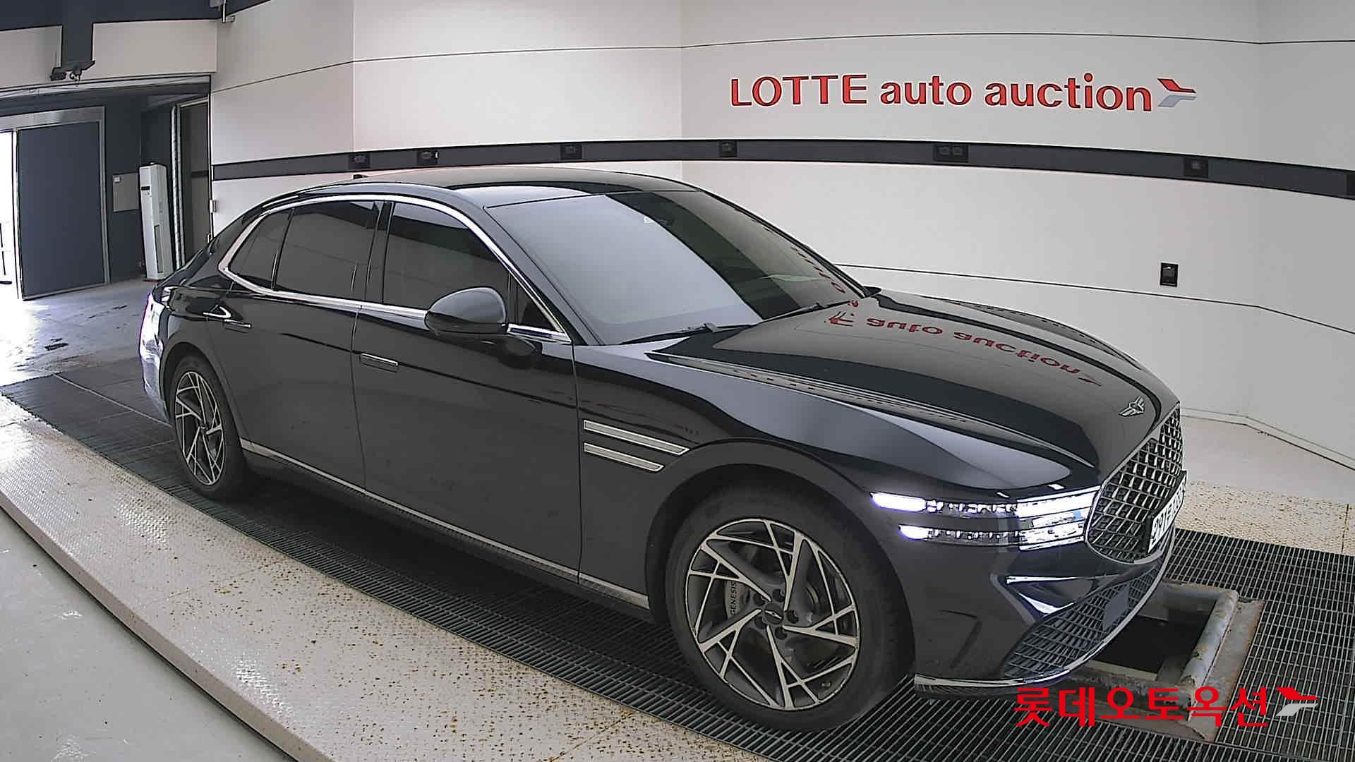 Hyundai G90 id 3057683 из Кореи 16