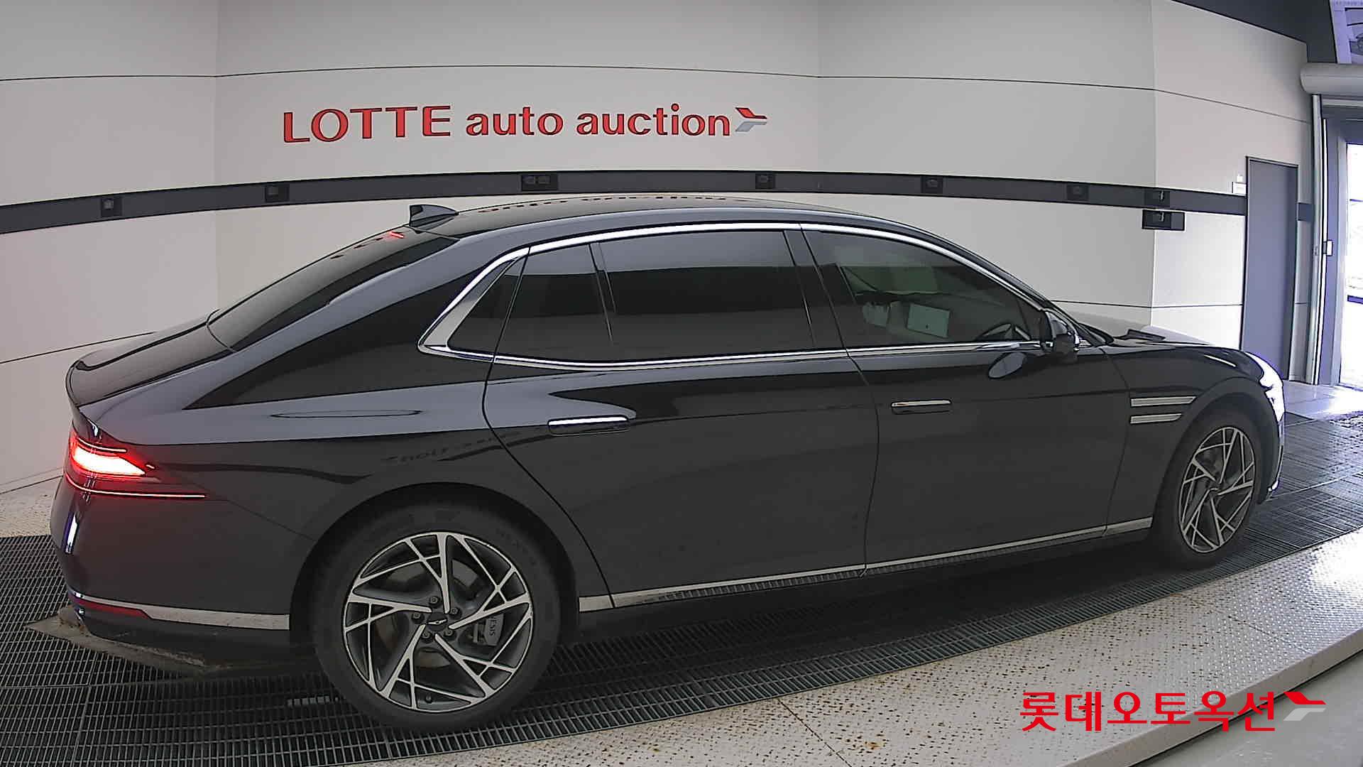 Hyundai G90 id 3057683 из Кореи 18