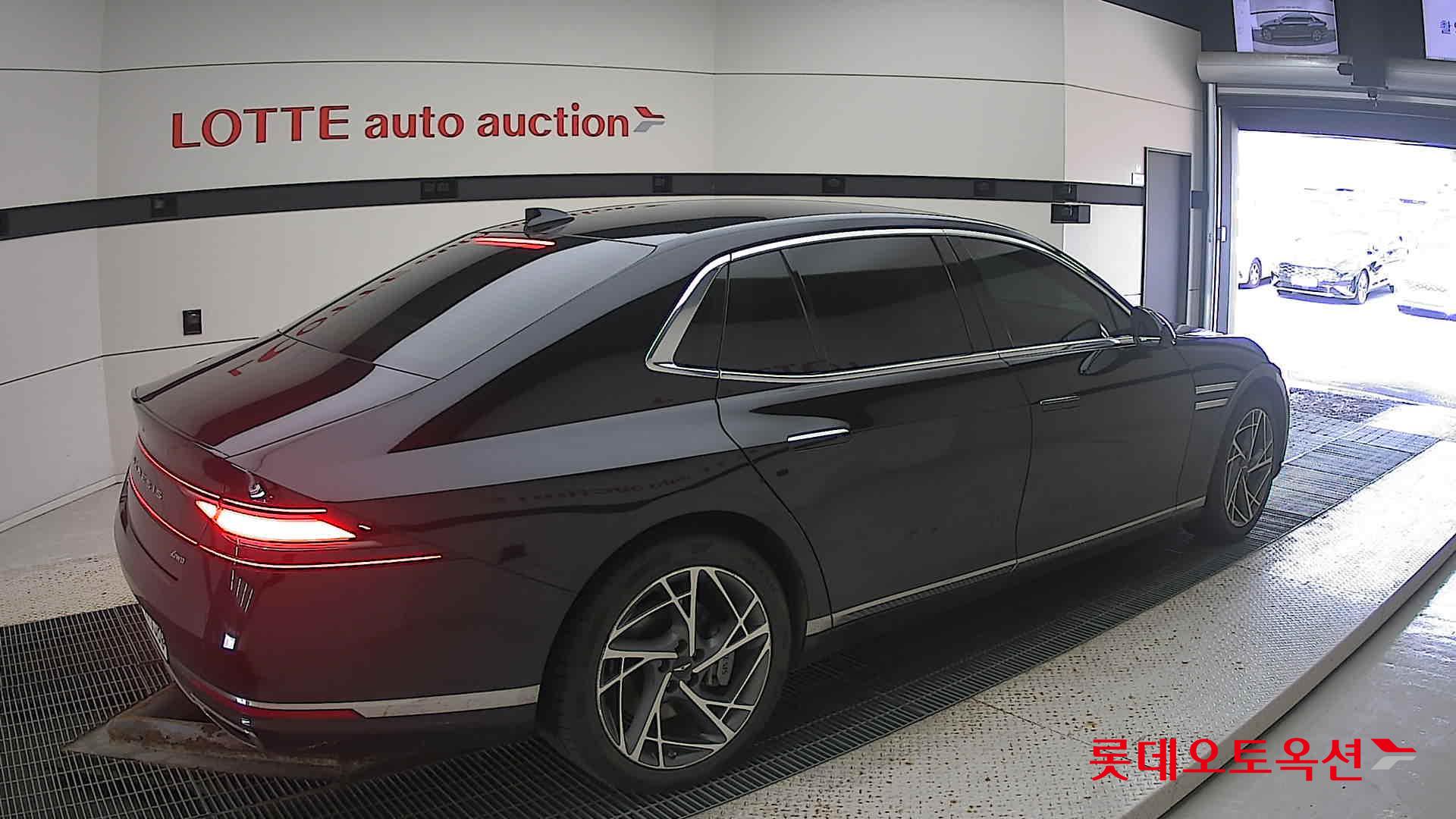 Hyundai G90 id 3057683 из Кореи 19