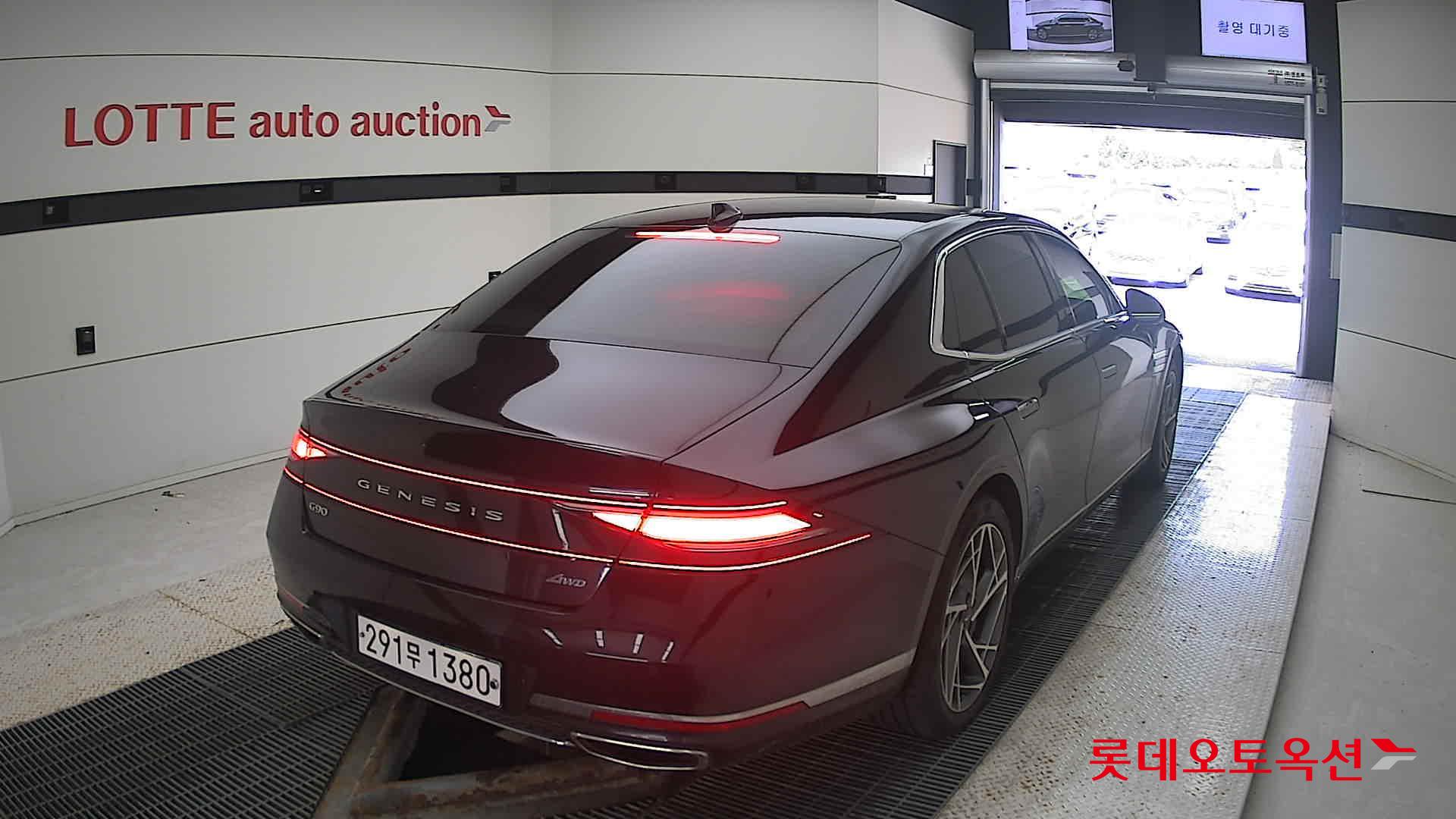 Hyundai G90 id 3057683 из Кореи 20