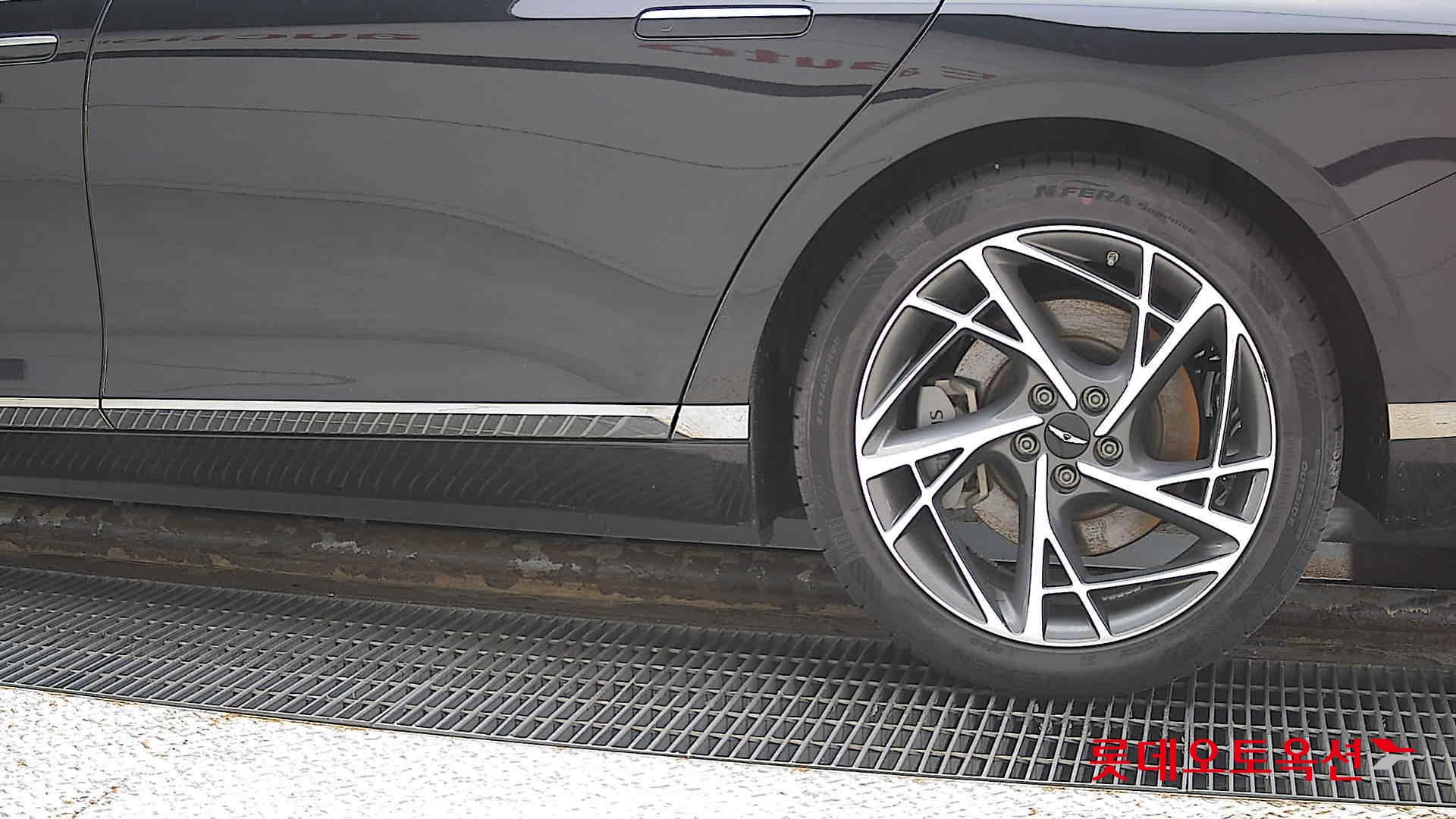 Hyundai G90 id 3057683 из Кореи 22