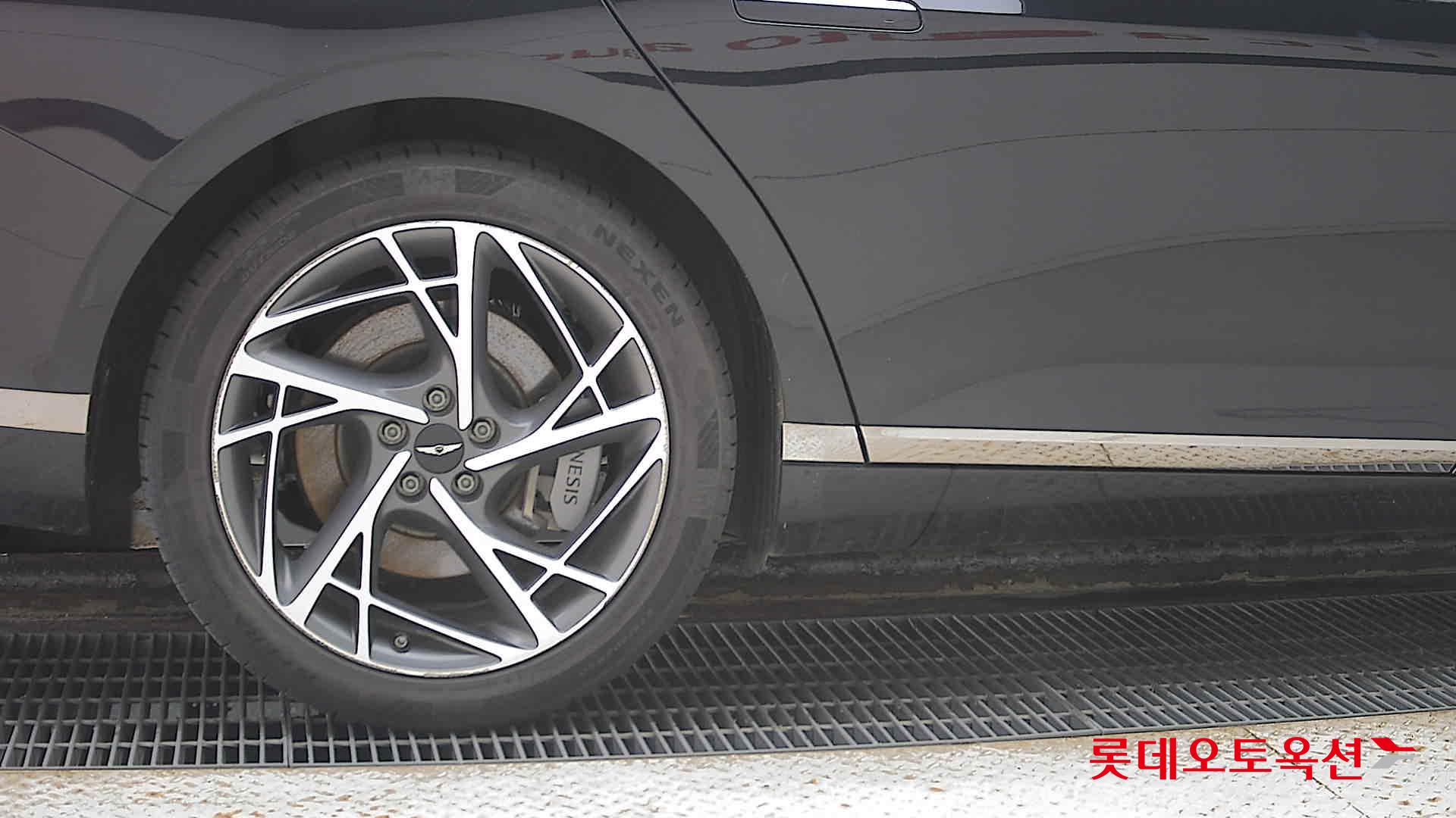 Hyundai G90 id 3057683 из Кореи 24