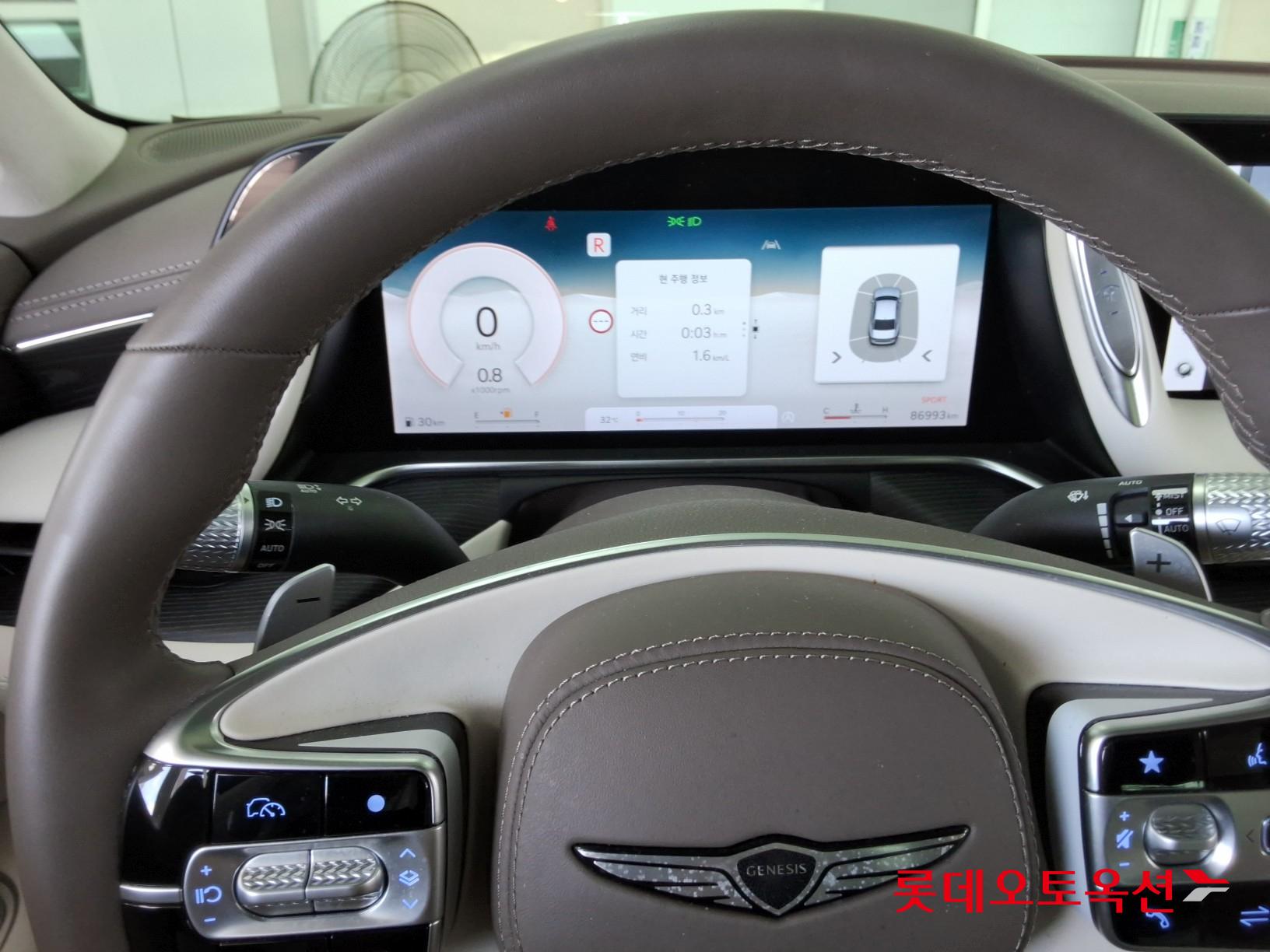 Hyundai G90 id 3057683 из Кореи 29