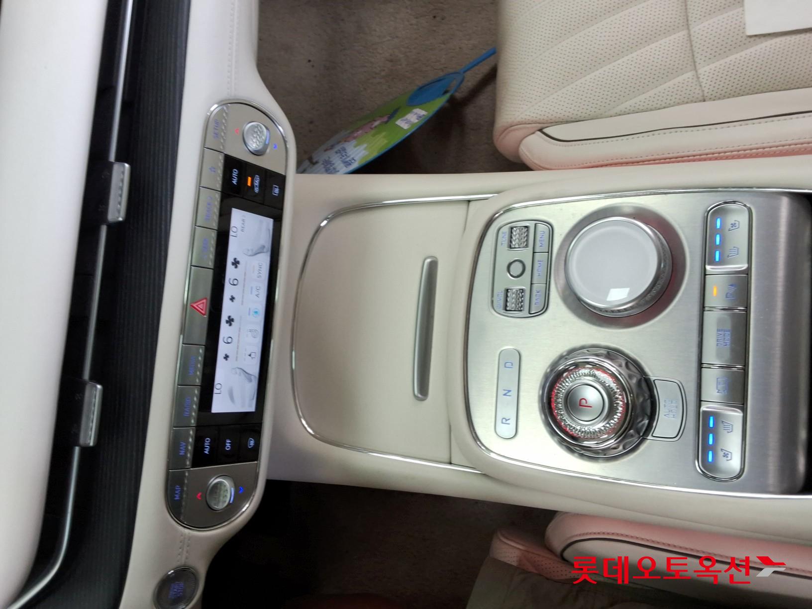 Hyundai G90 id 3057683 из Кореи 31