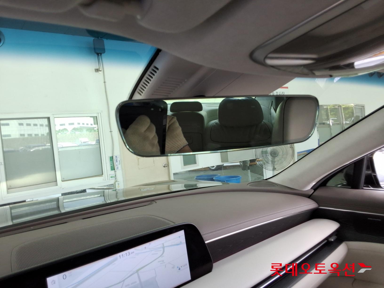 Hyundai G90 id 3057683 из Кореи 32