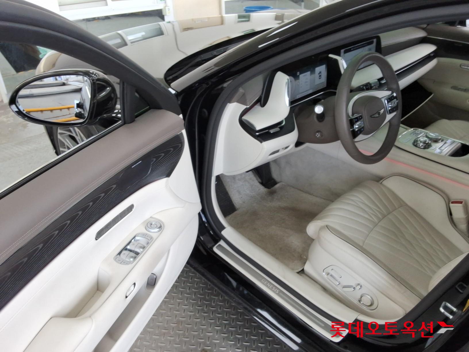 Hyundai G90 id 3057683 из Кореи 35