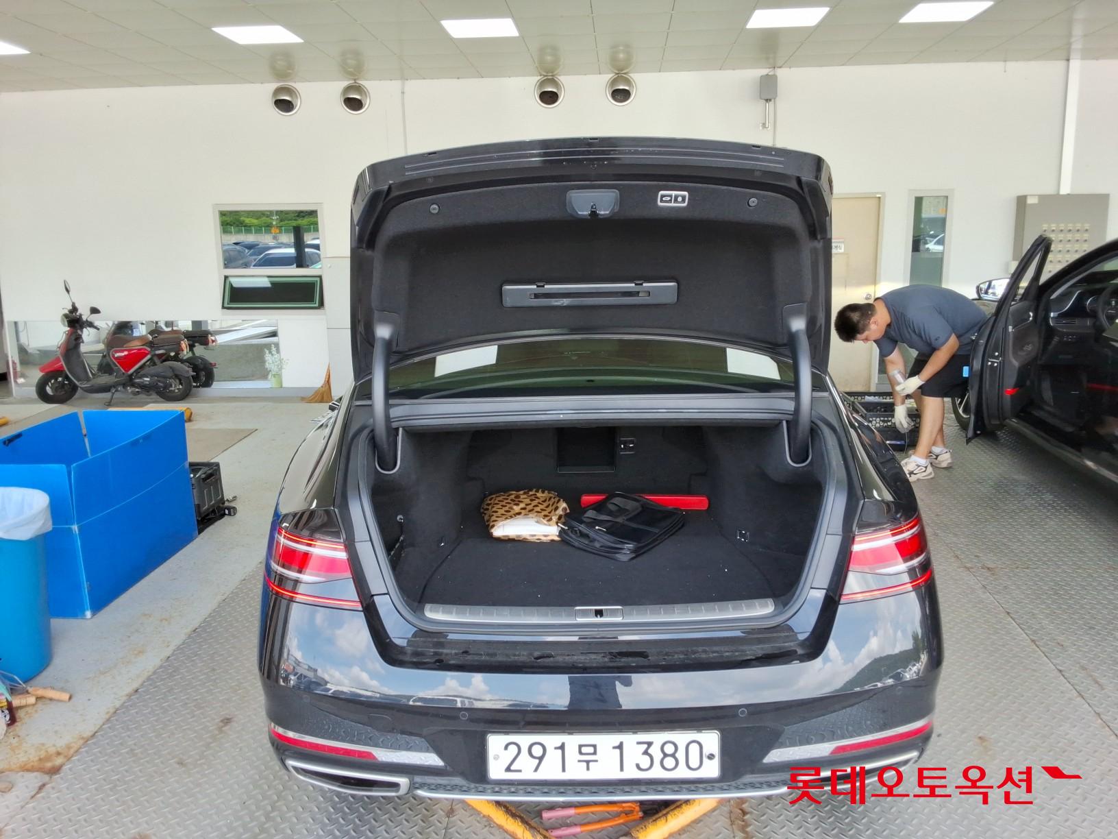 Hyundai G90 id 3057683 из Кореи 37