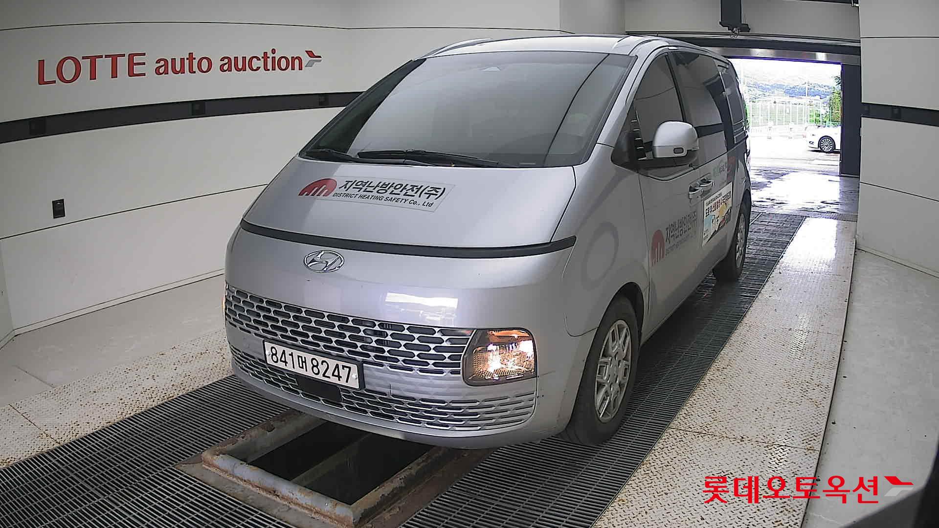 Hyundai Staria 2022 Другое из Кореи