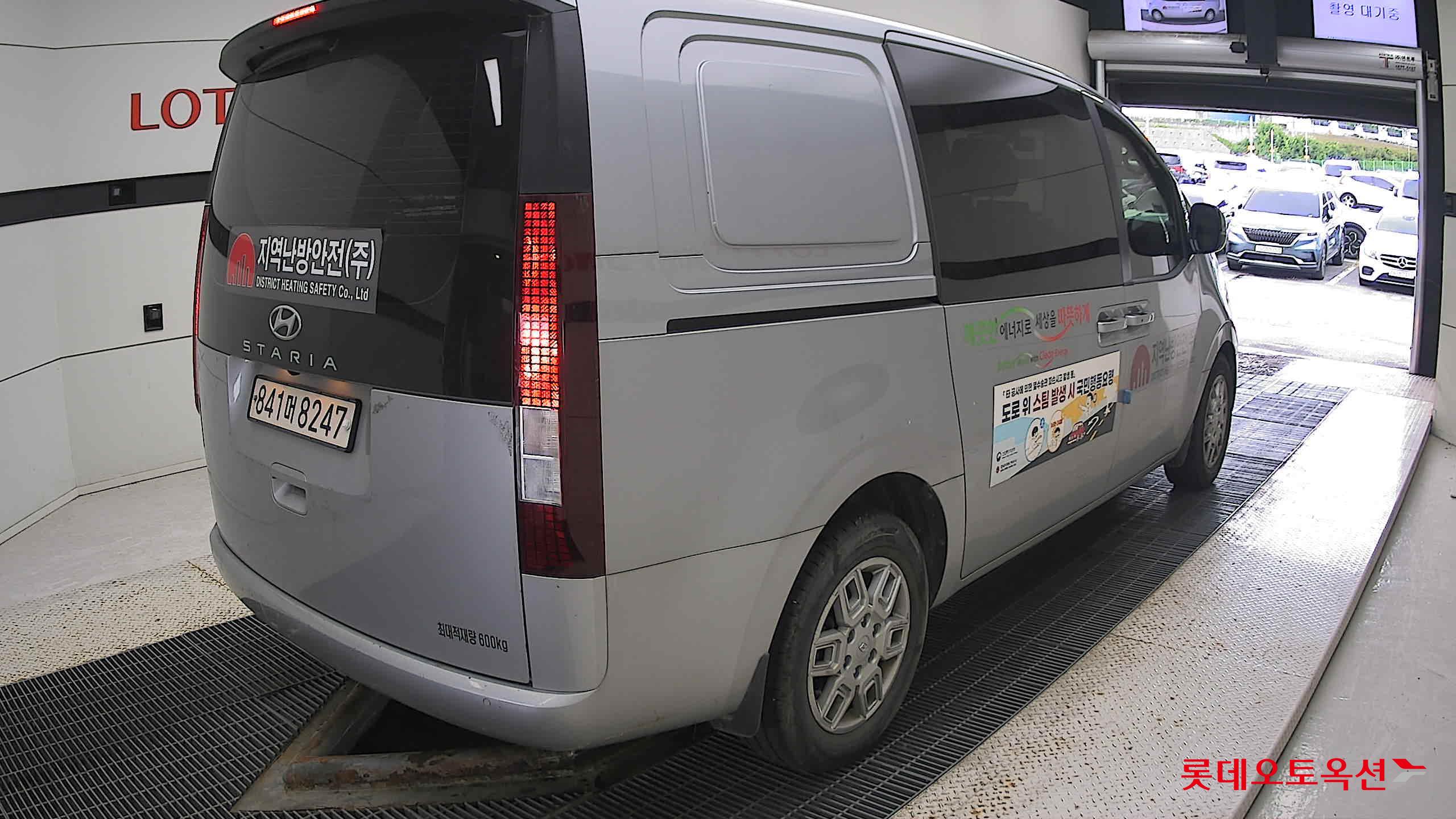 Hyundai Staria 2022 Другое из Кореи, фото 4