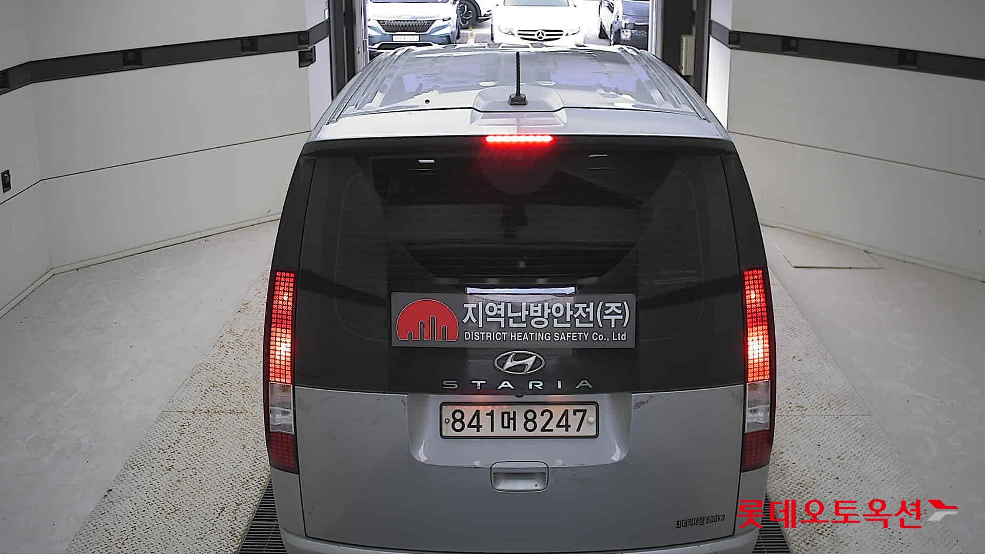 Hyundai Staria 2022 Другое из Кореи, фото 5