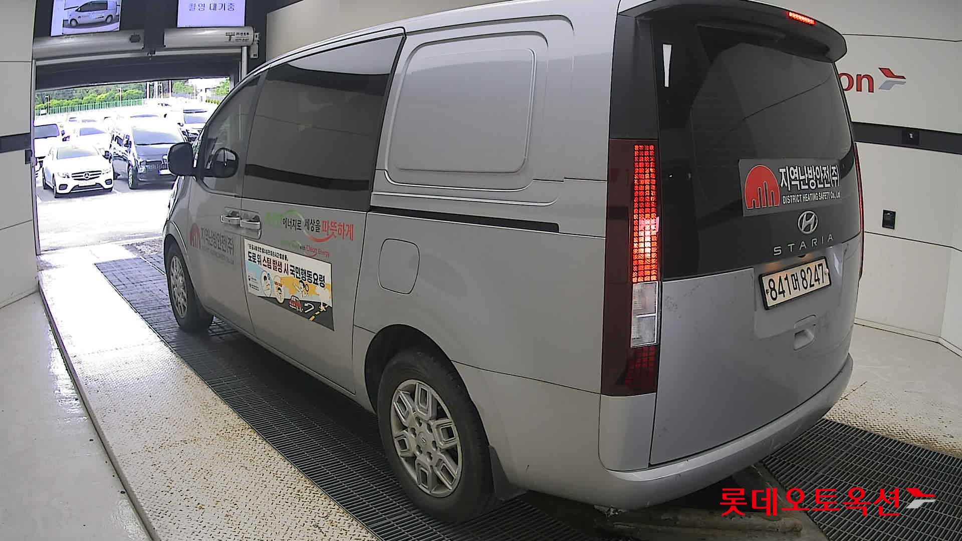 Hyundai Staria 2022 Другое из Кореи, фото 6