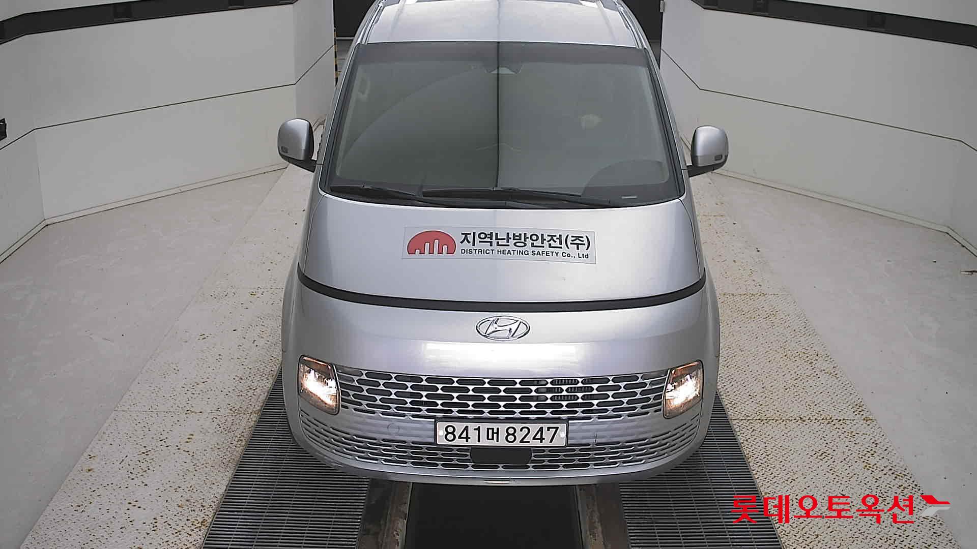 Hyundai Staria id 3052524 из Кореи 8