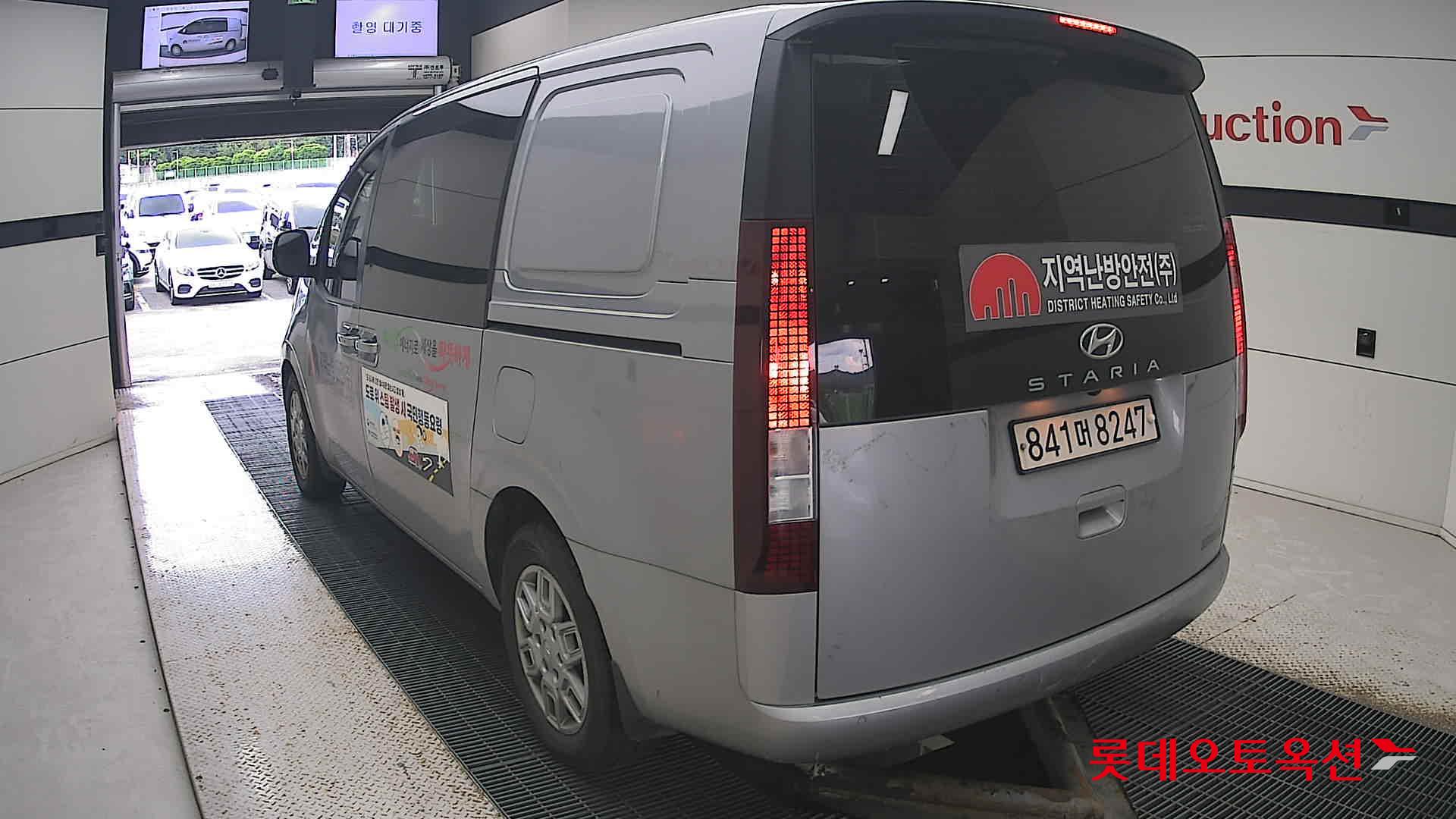 Hyundai Staria id 3052524 из Кореи 9