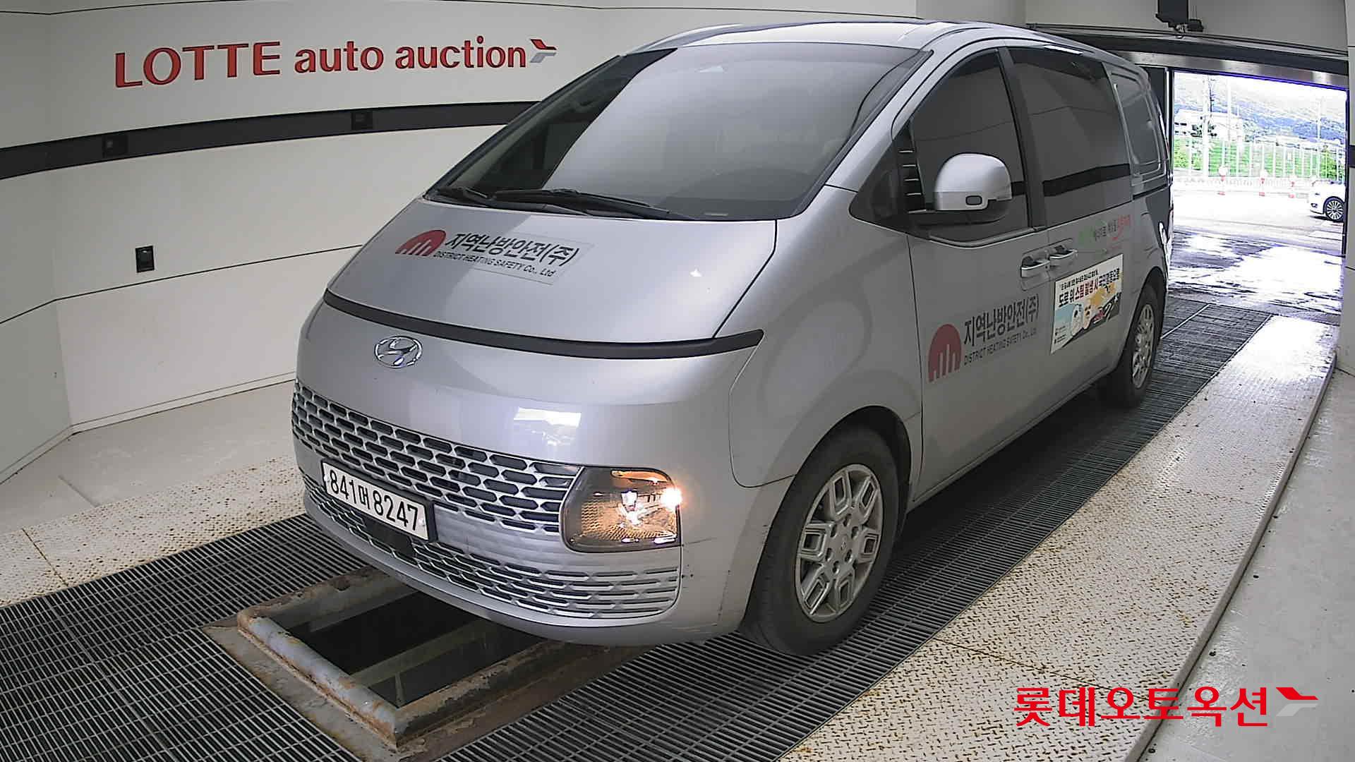 Hyundai Staria id 3052524 из Кореи 14