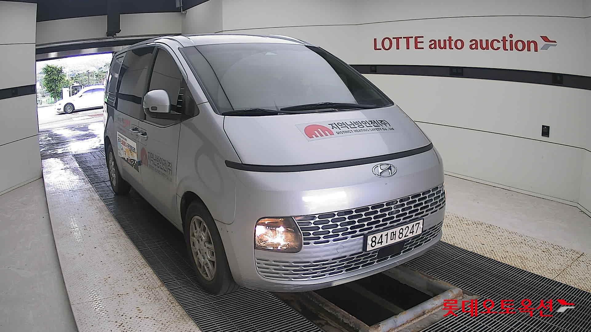 Hyundai Staria id 3052524 из Кореи 15