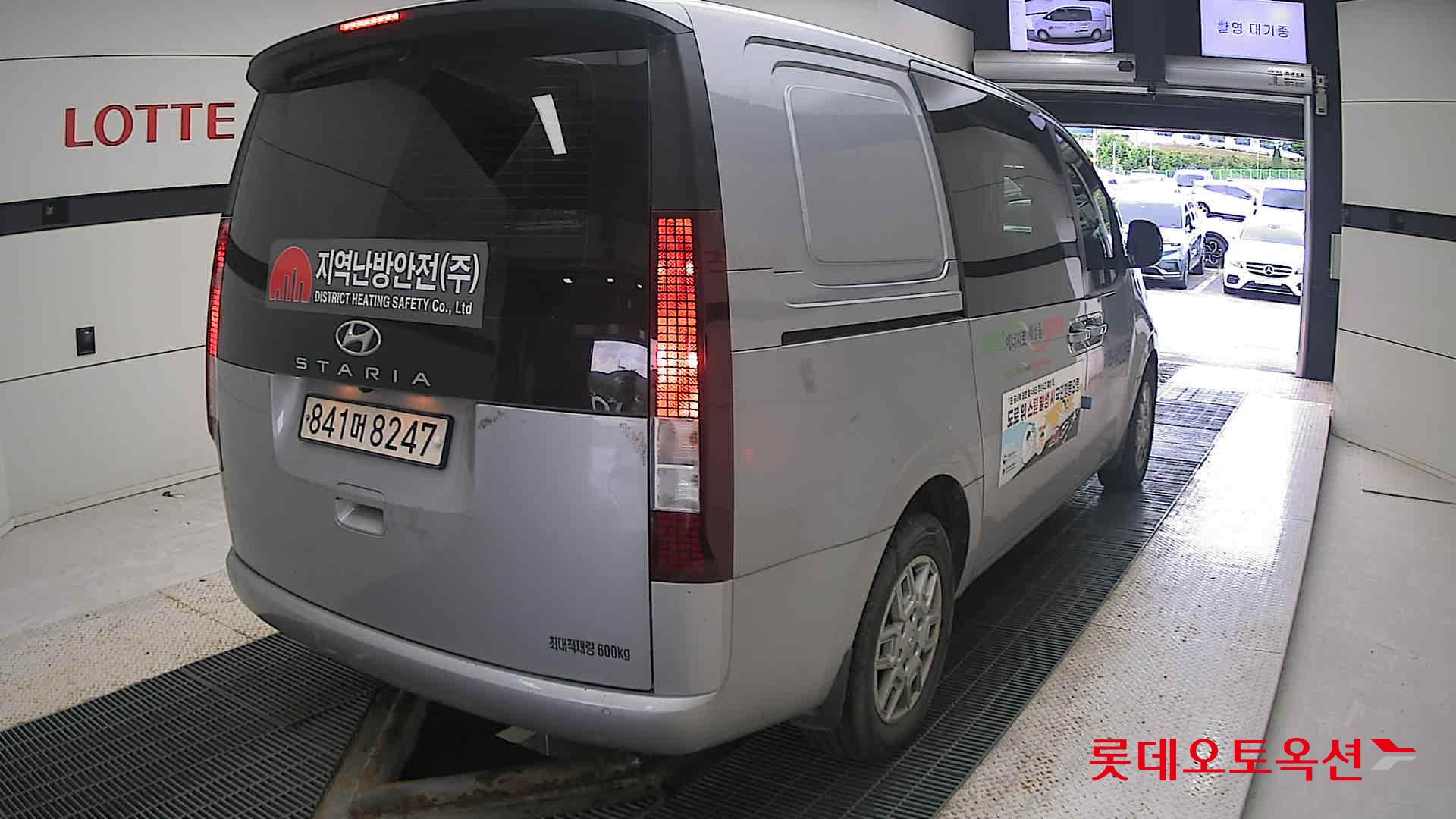 Hyundai Staria id 3052524 из Кореи 20