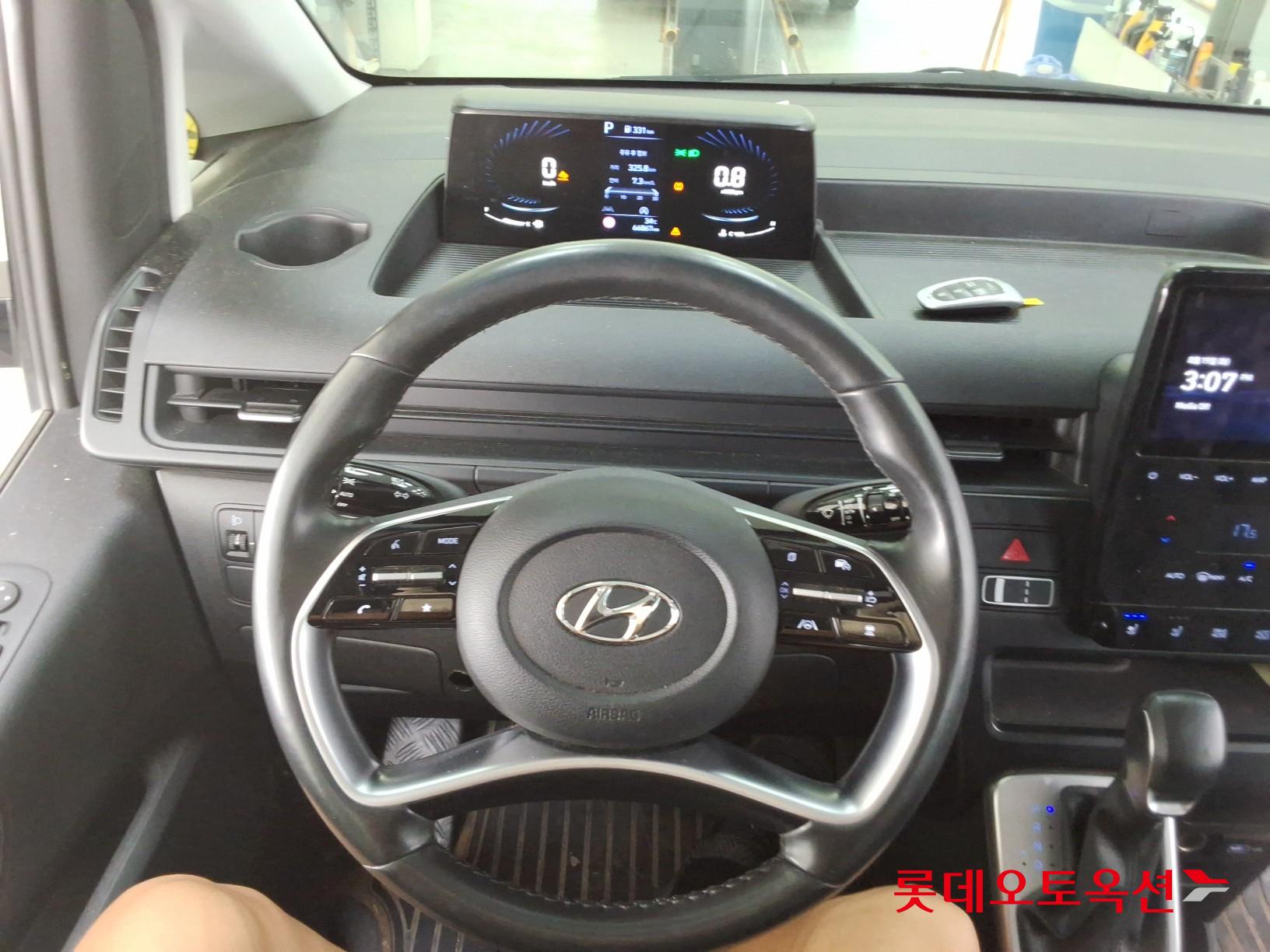 Hyundai Staria id 3052524 из Кореи 29