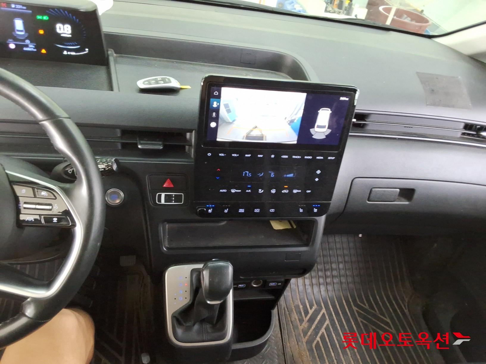 Hyundai Staria id 3052524 из Кореи 30