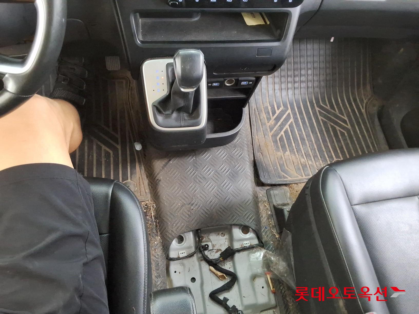 Hyundai Staria id 3052524 из Кореи 31