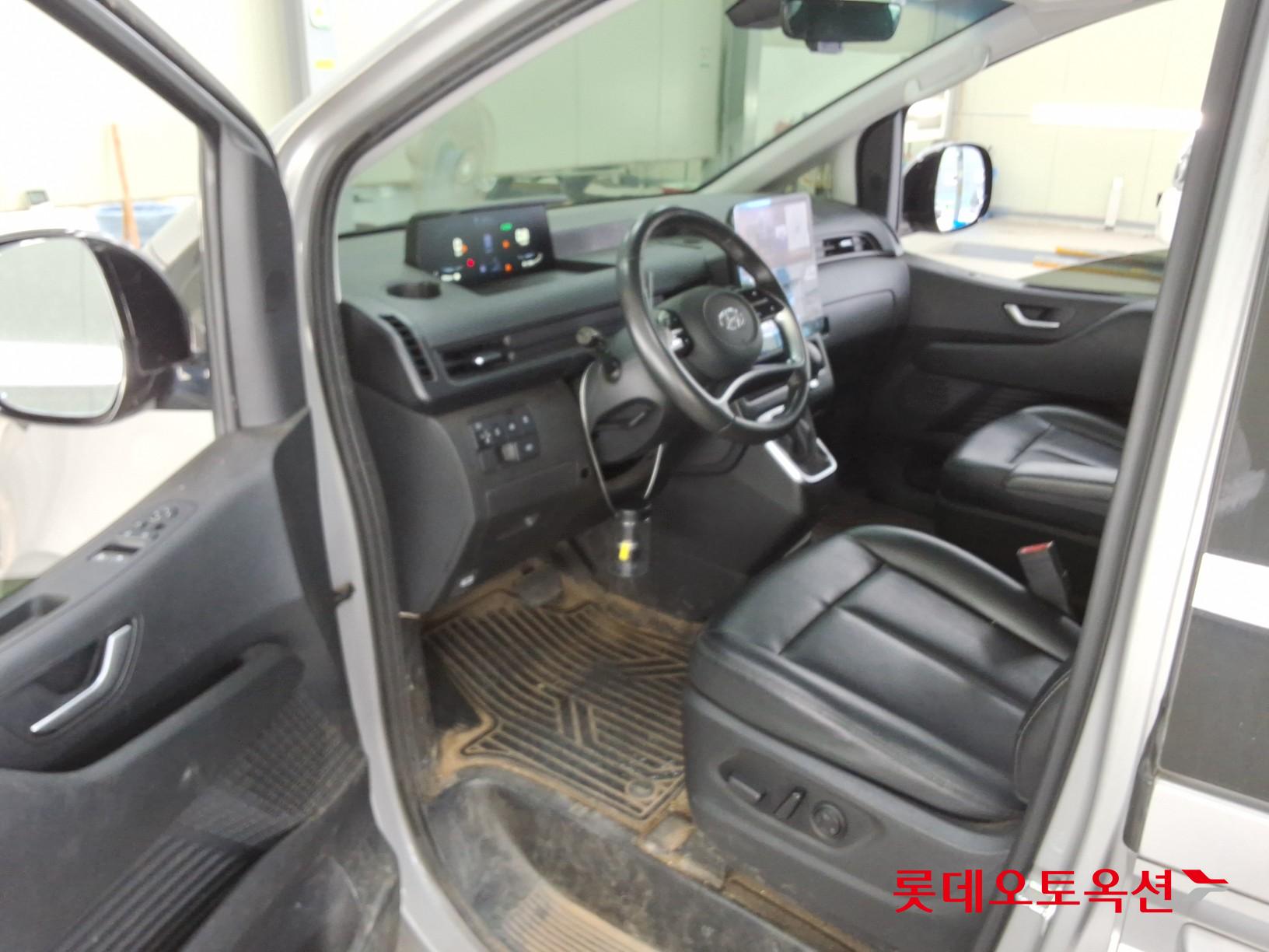 Hyundai Staria id 3052524 из Кореи 34