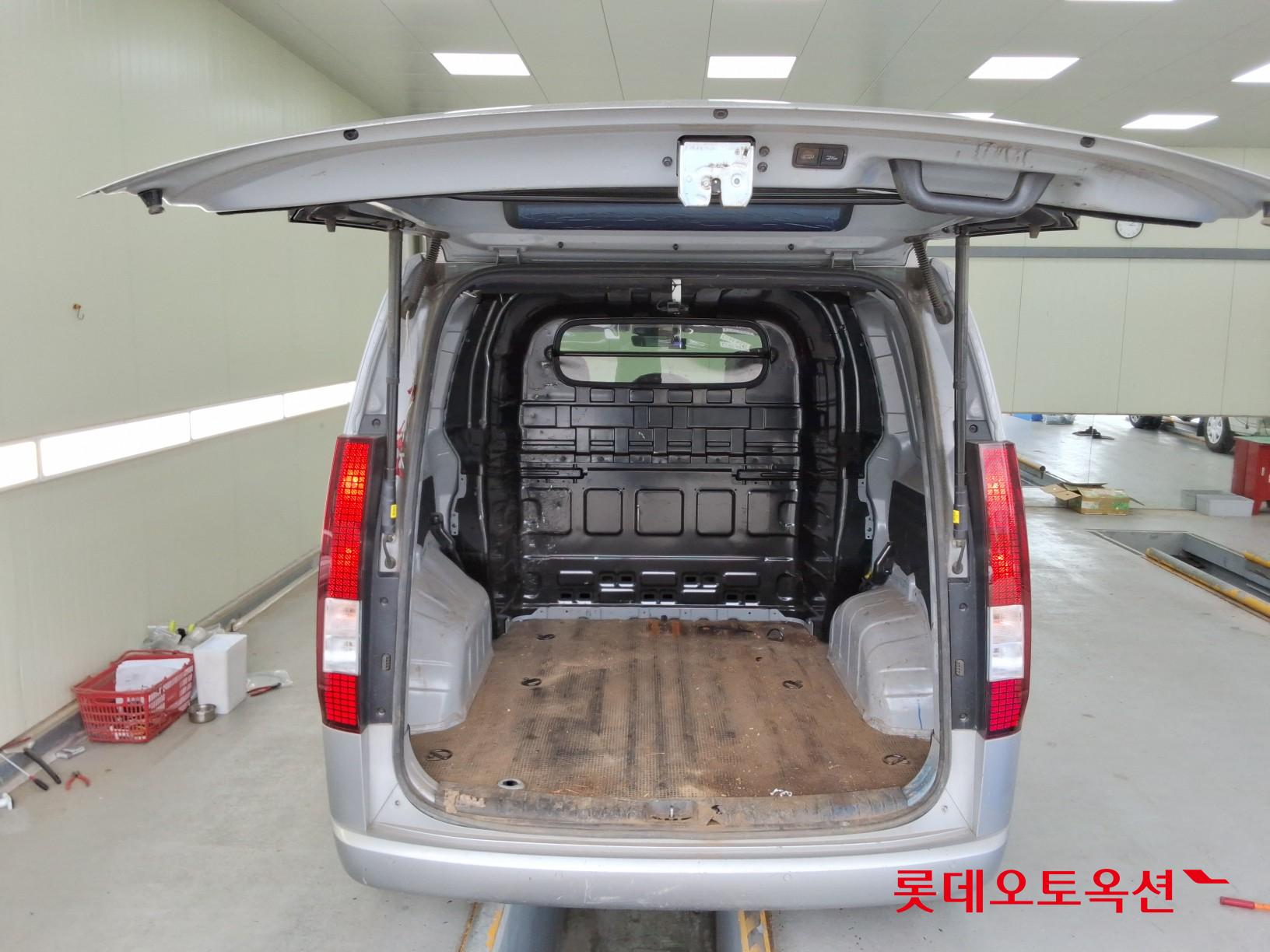 Hyundai Staria id 3052524 из Кореи 36