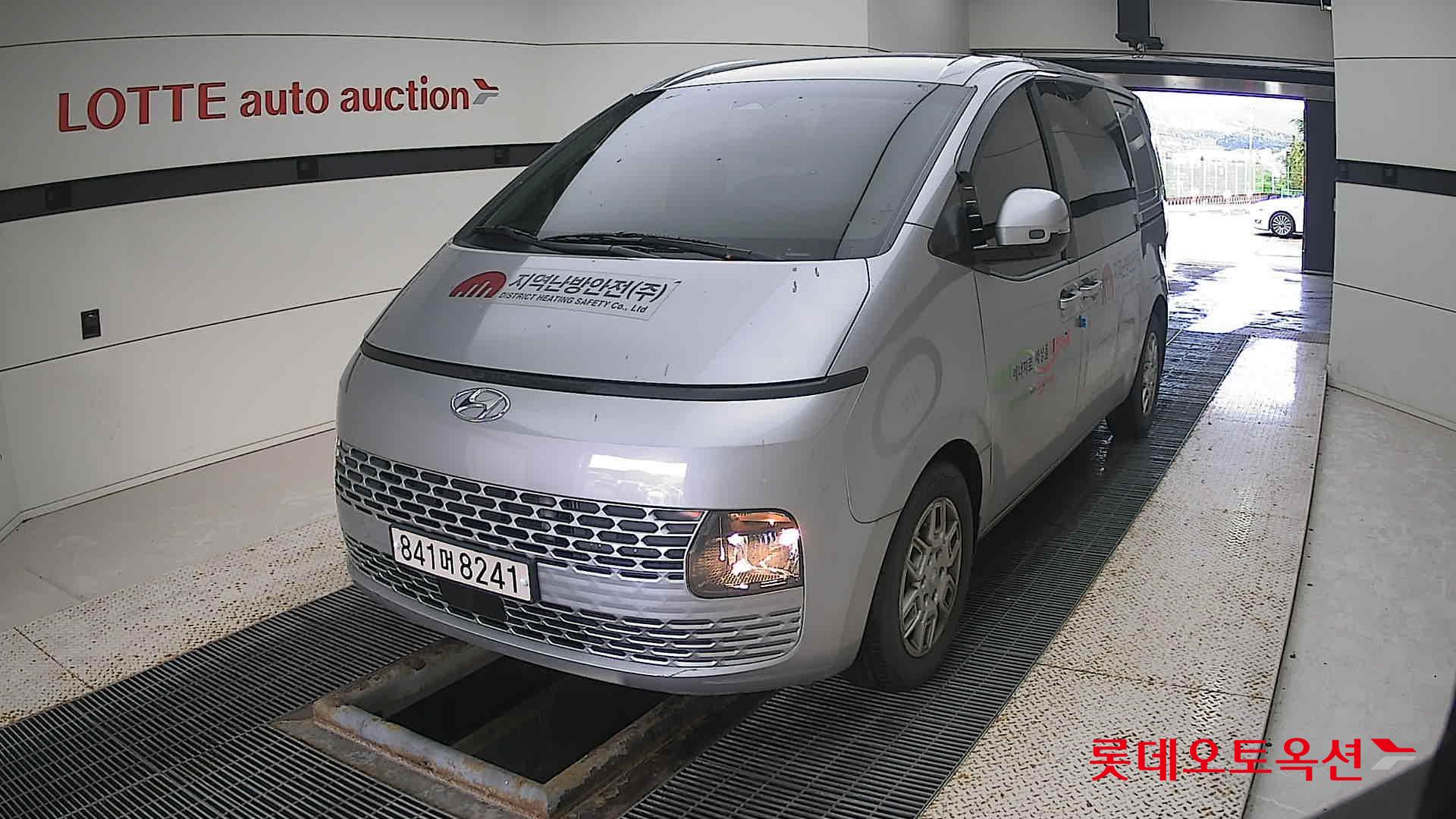 Hyundai Staria 2022 Другое из Кореи