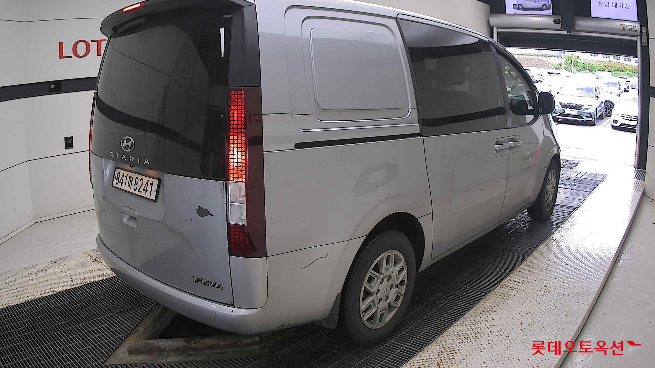 Hyundai Staria 2022 Другое из Кореи, фото 4