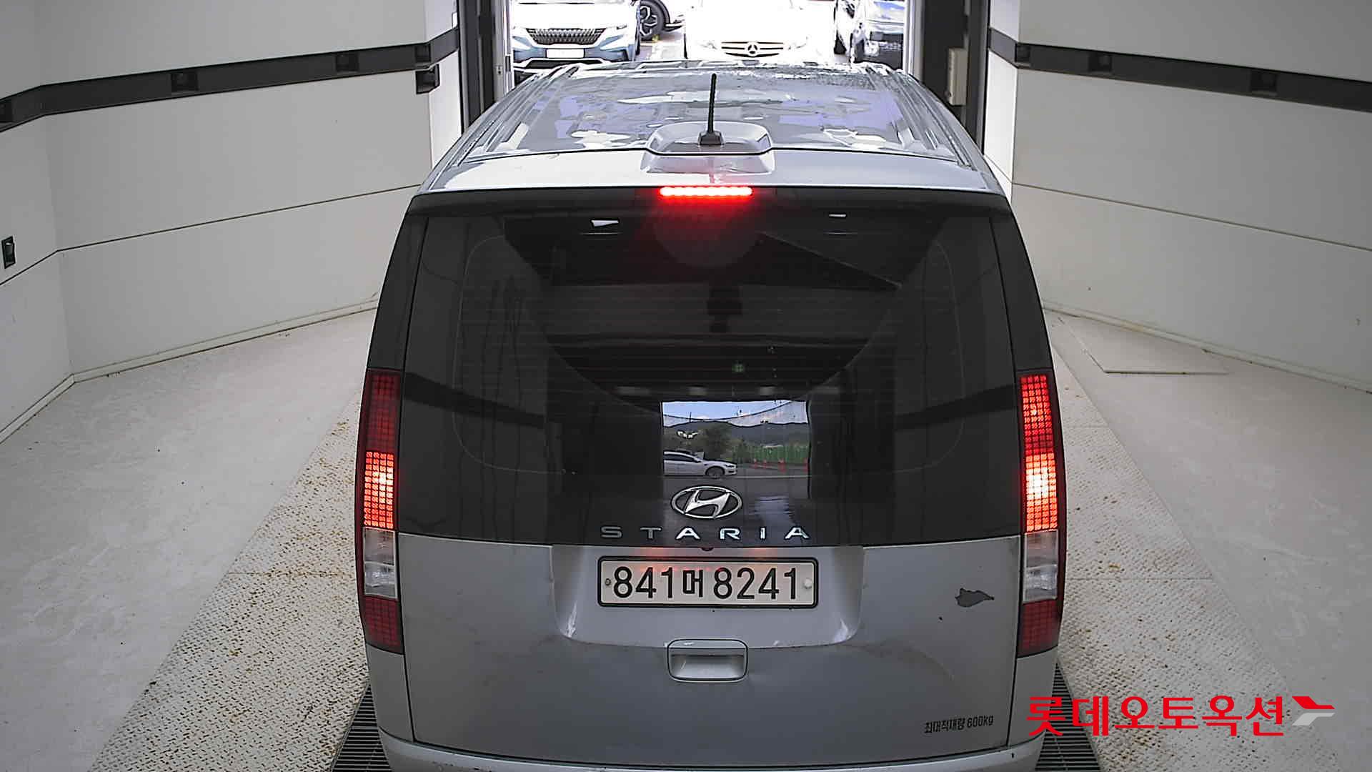 Hyundai Staria 2022 Другое из Кореи, фото 5