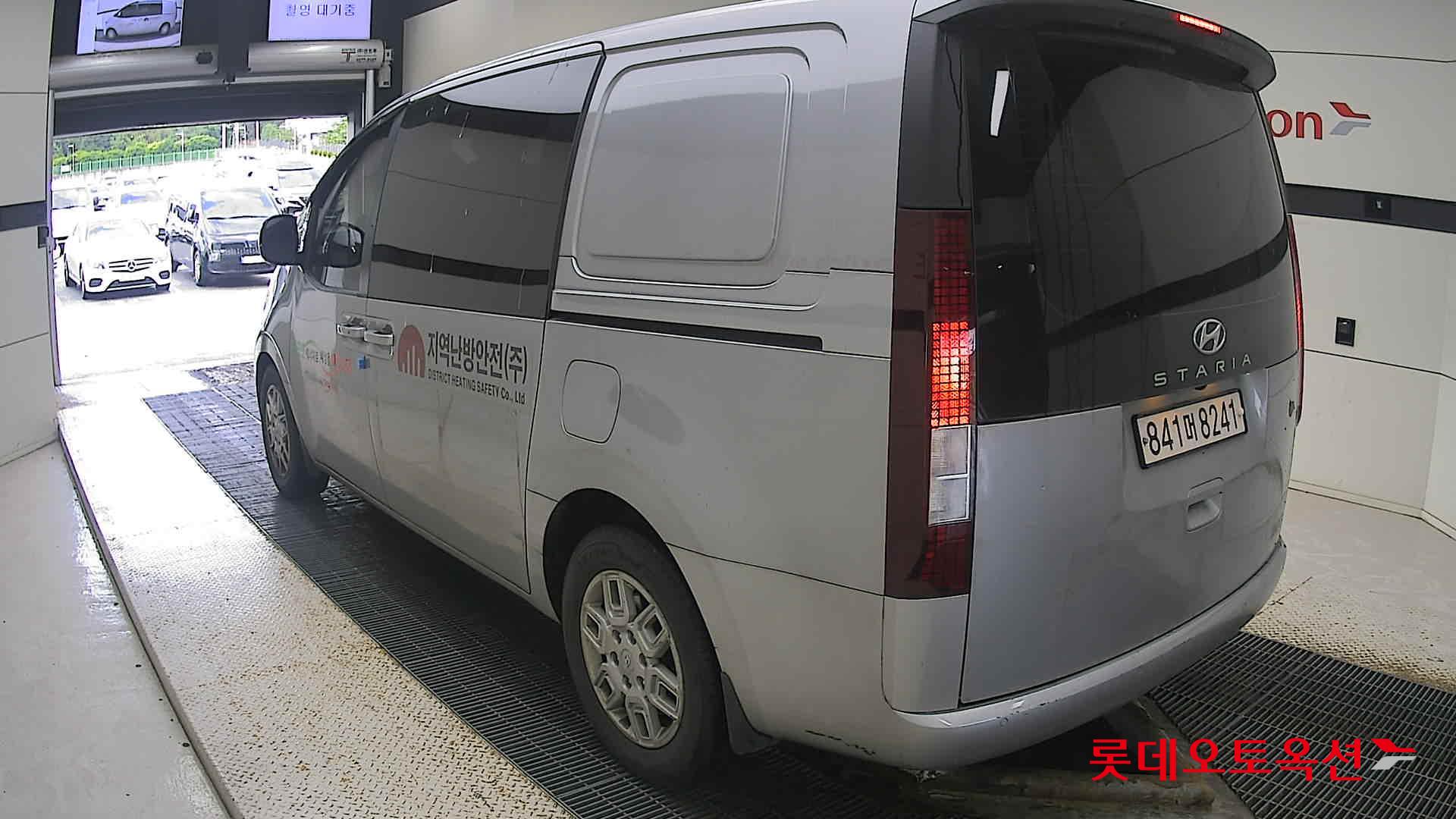 Hyundai Staria 2022 Другое из Кореи, фото 6