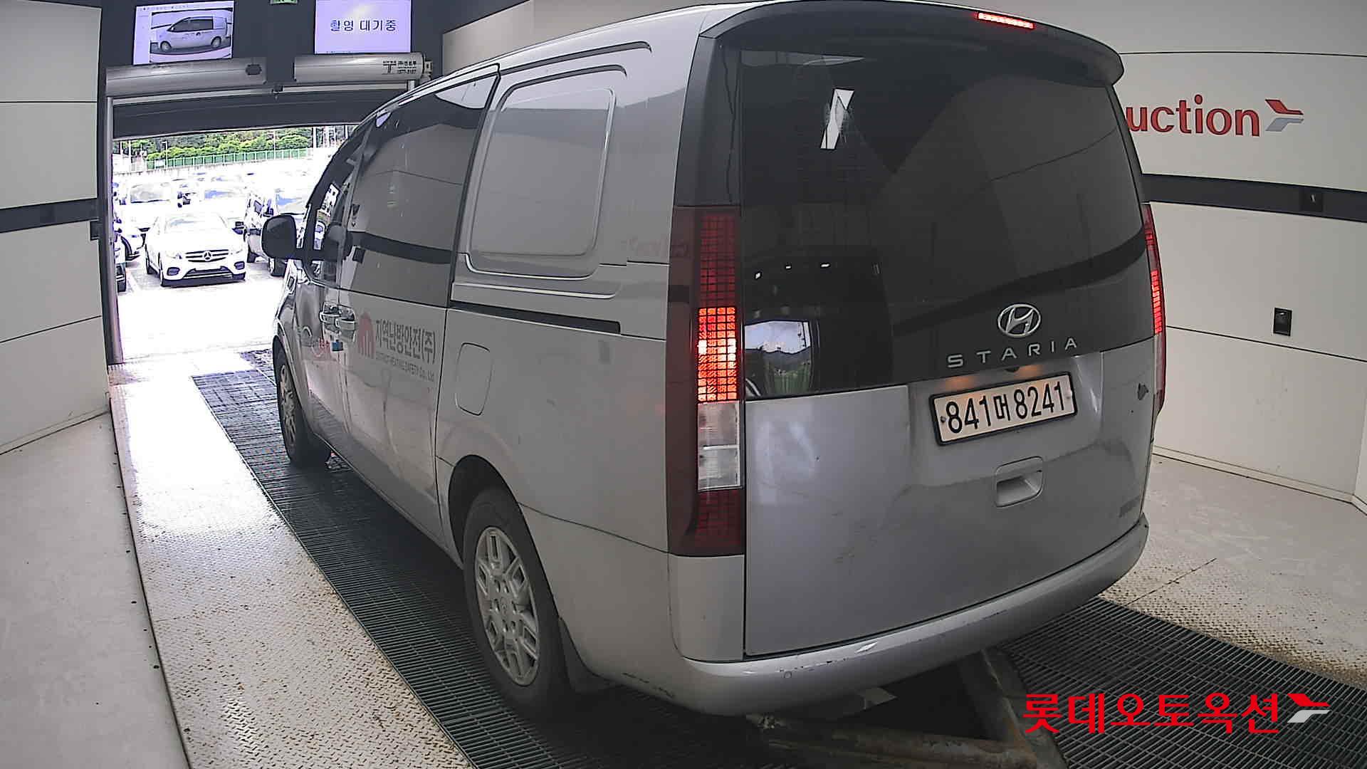 Hyundai Staria id 3057691 из Кореи 9