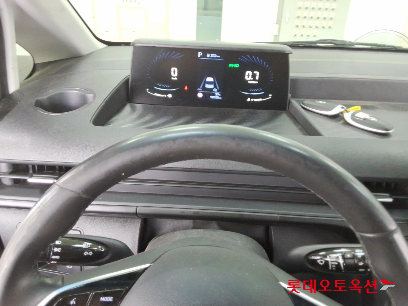 Hyundai Staria id 3057691 из Кореи 29