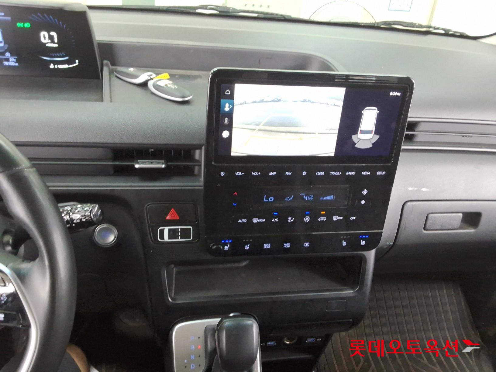 Hyundai Staria id 3057691 из Кореи 32