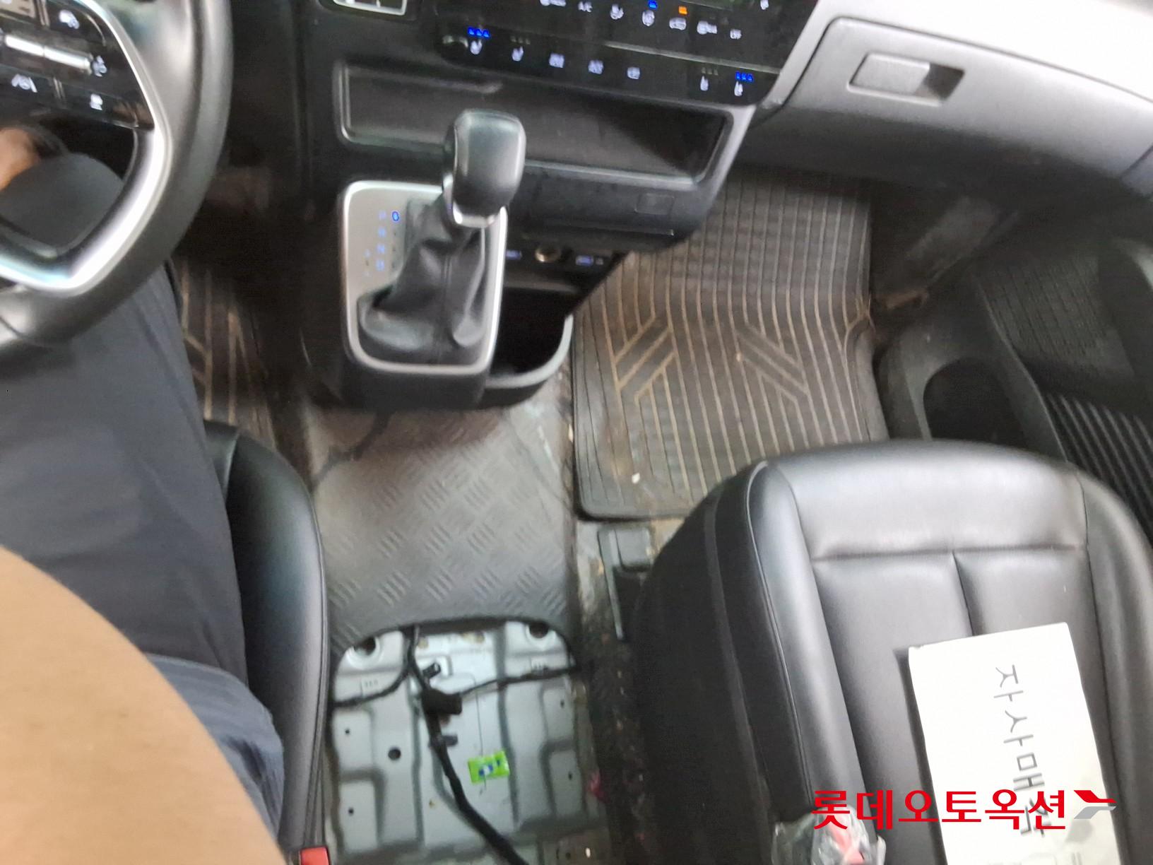 Hyundai Staria id 3057691 из Кореи 33