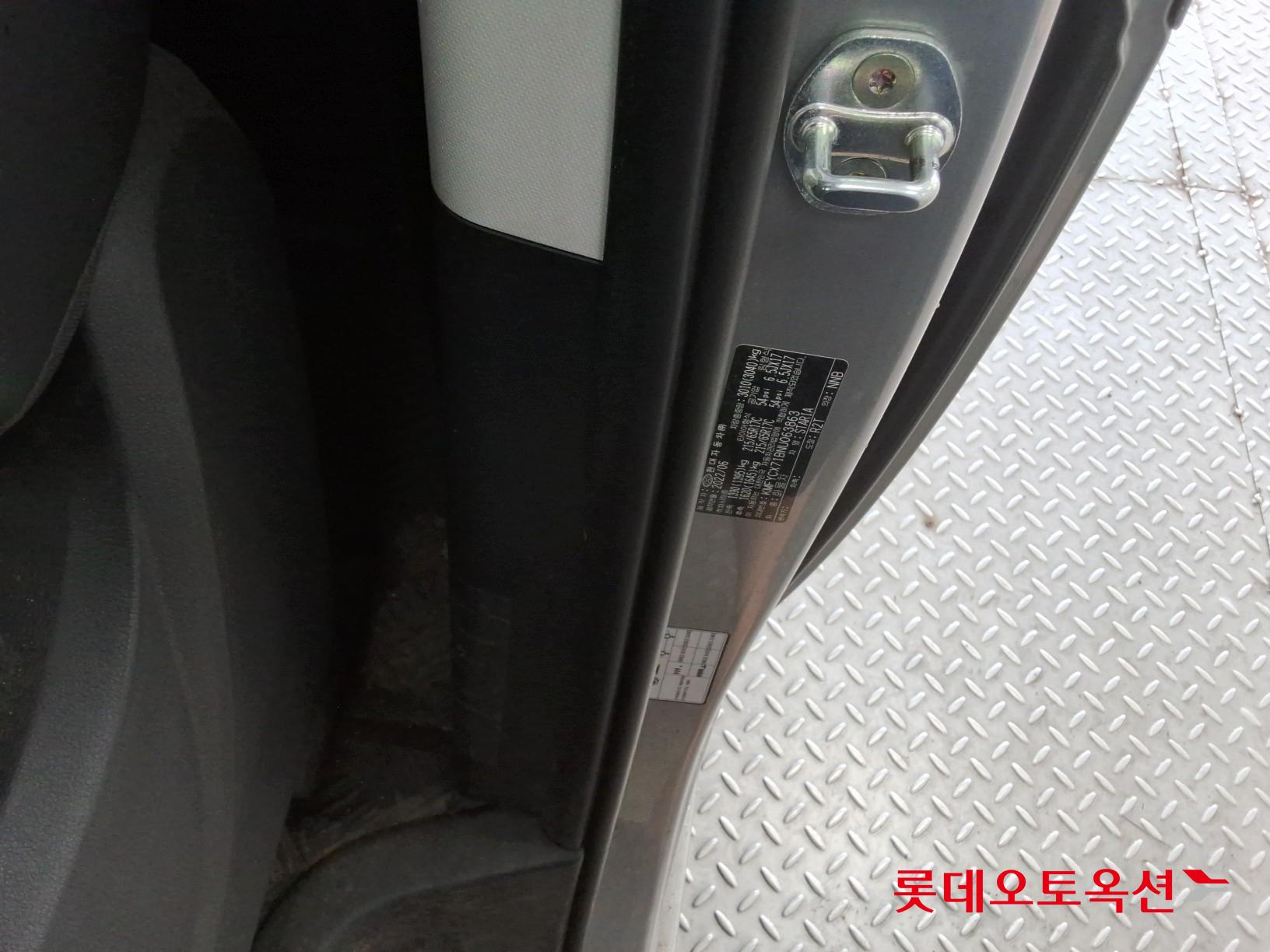 Hyundai Staria id 3057691 из Кореи 34