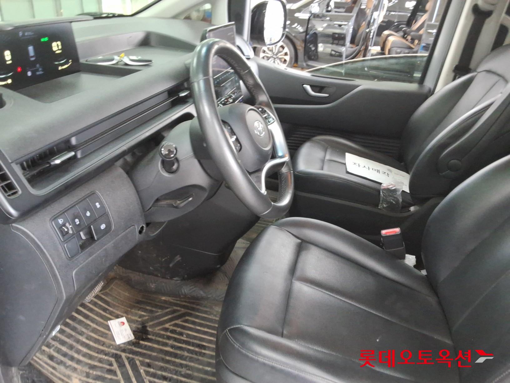 Hyundai Staria id 3057691 из Кореи 35