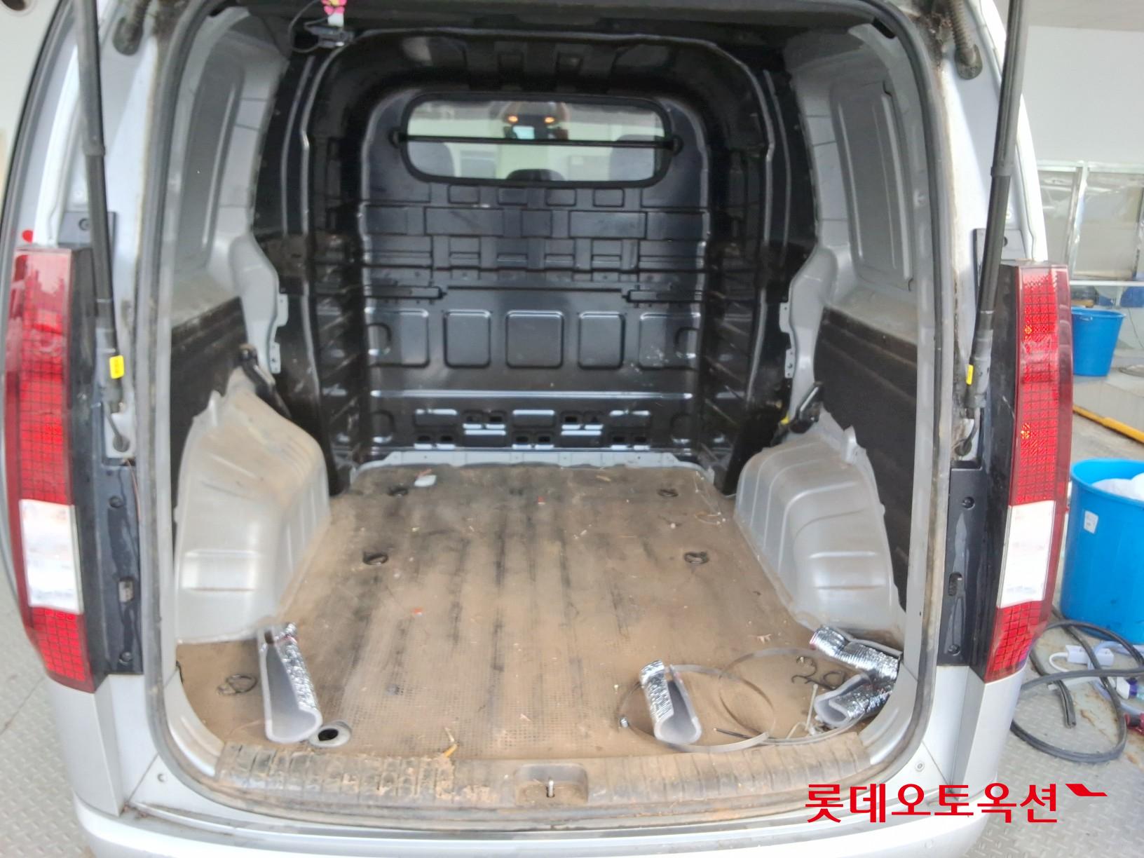 Hyundai Staria id 3057691 из Кореи 37