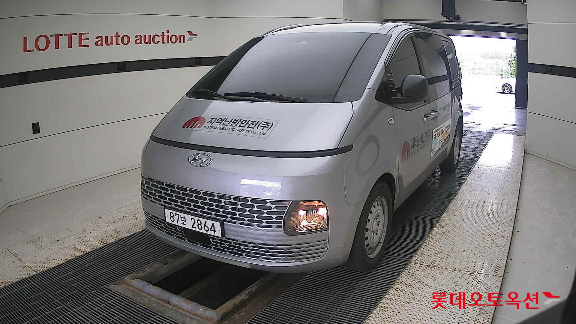 Hyundai Staria 2022 Другое из Кореи