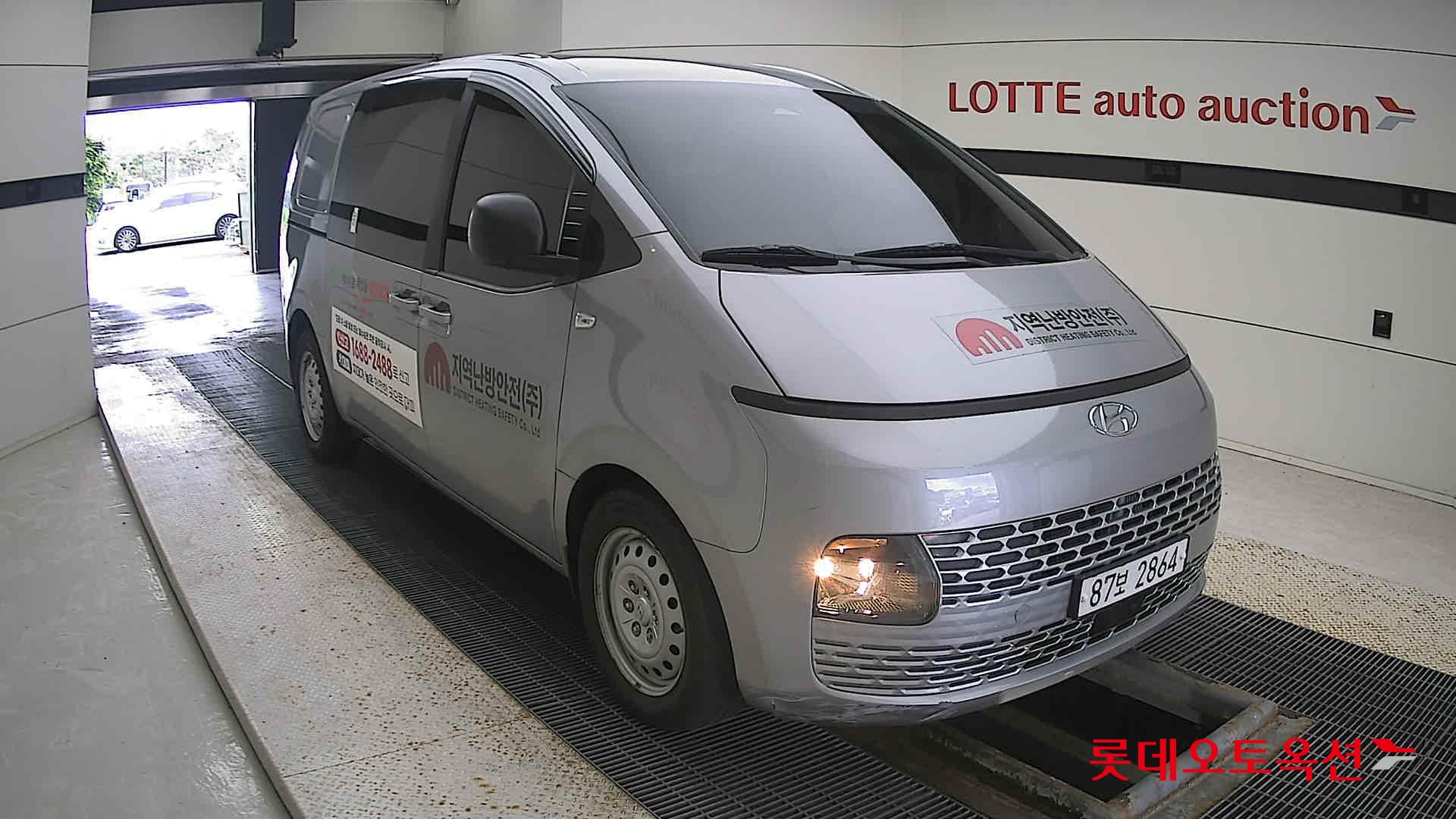 Hyundai Staria 2022 Другое из Кореи, фото 2