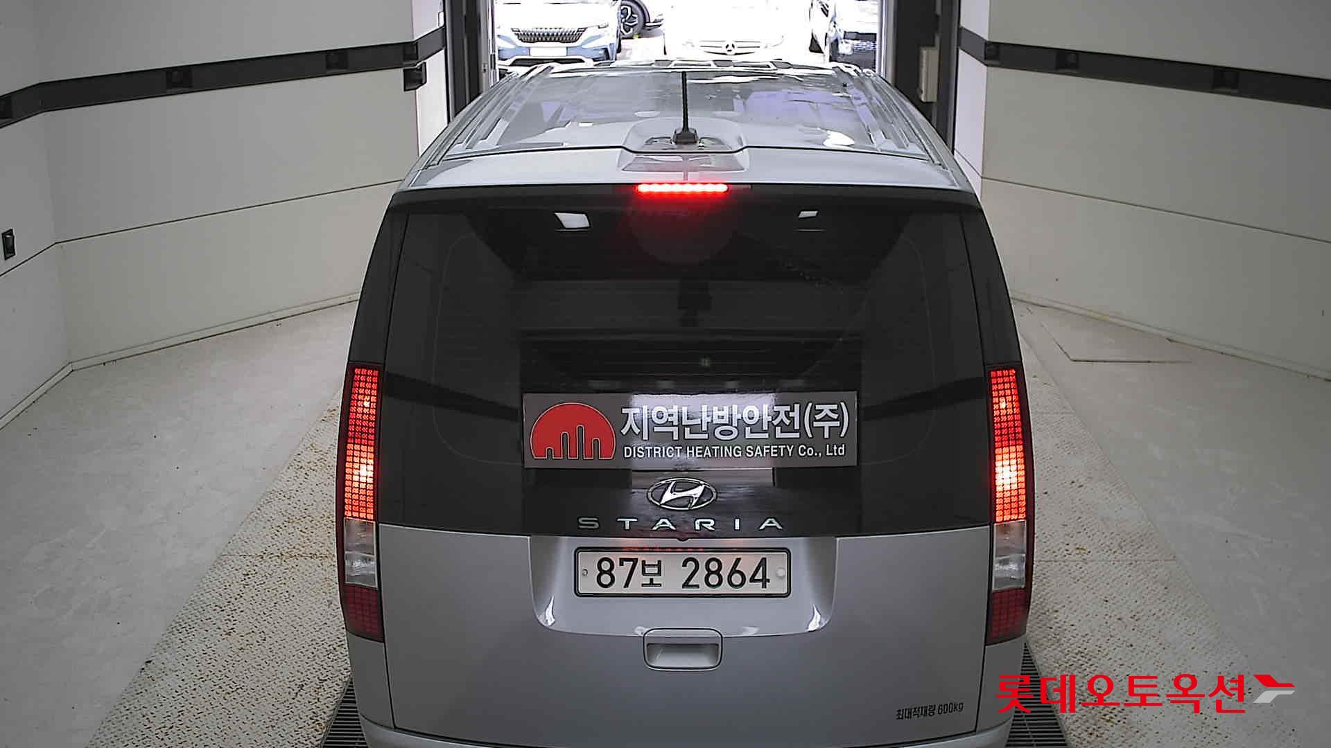 Hyundai Staria 2022 Другое из Кореи, фото 5