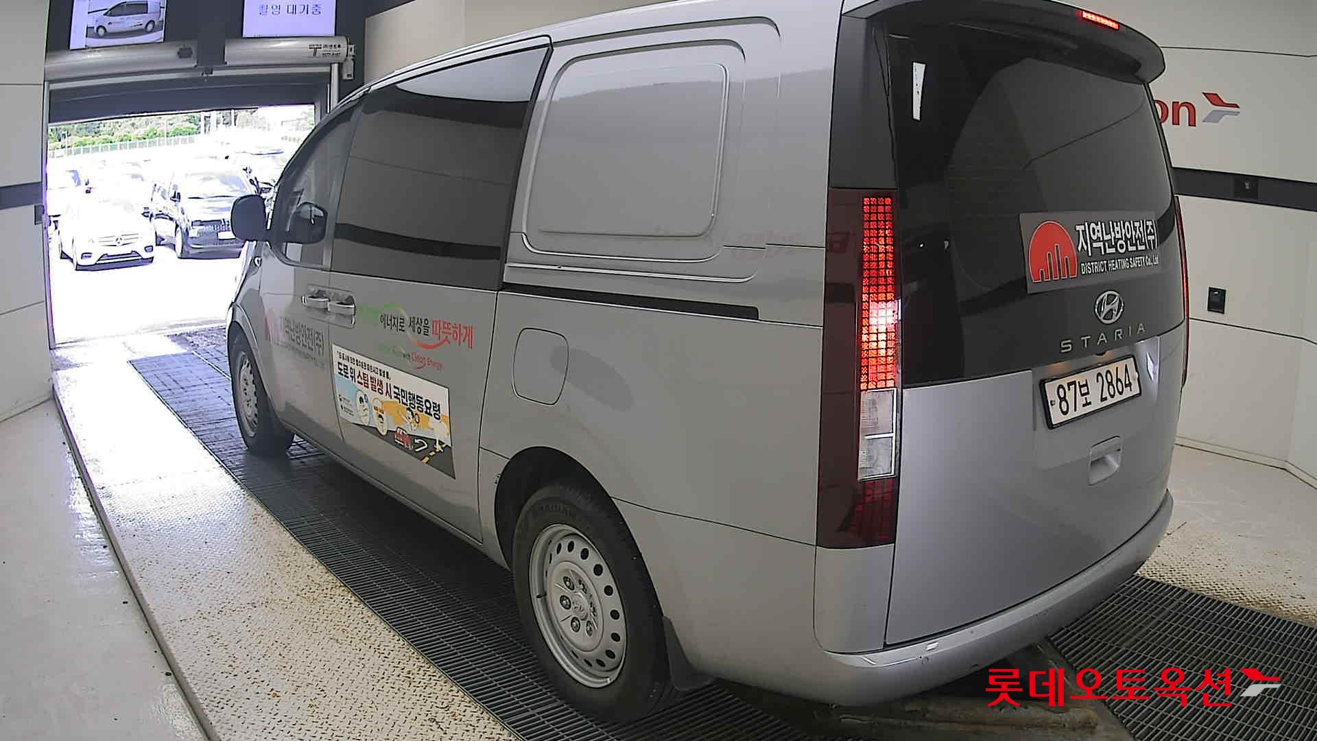 Hyundai Staria 2022 Другое из Кореи, фото 6