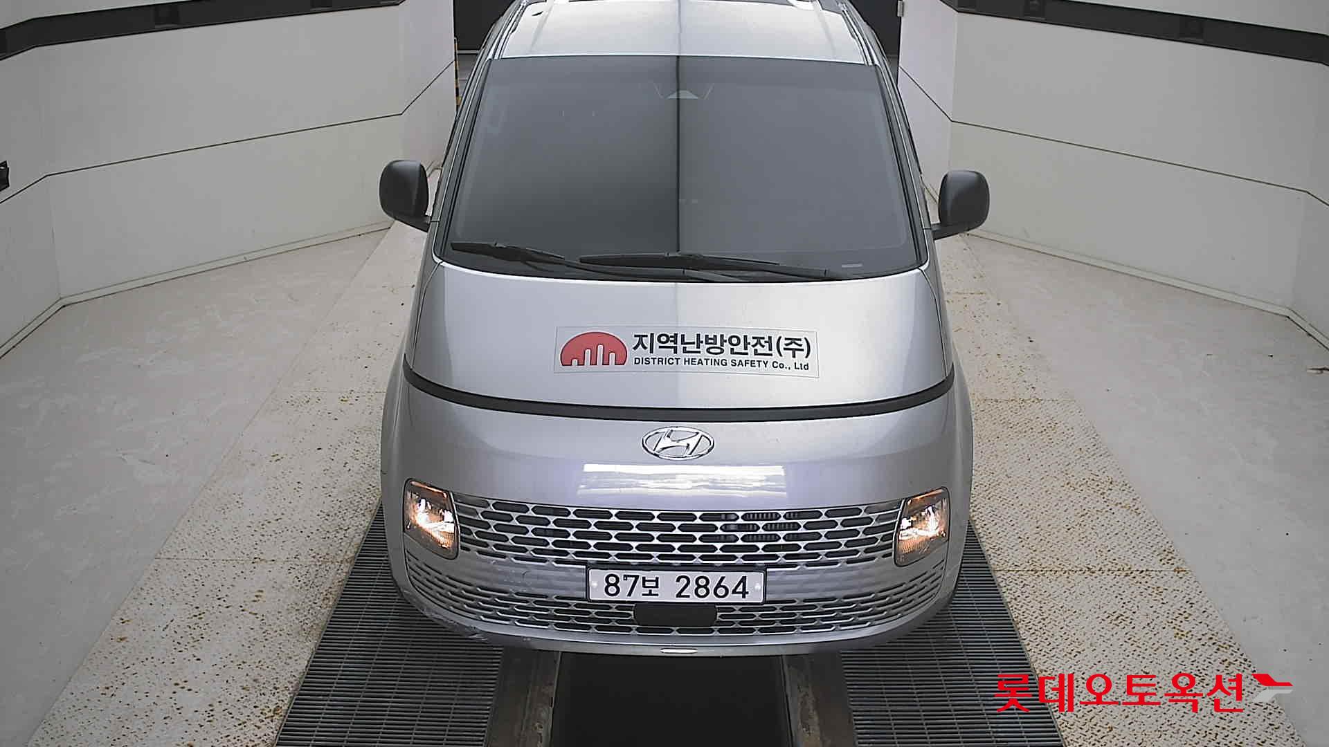 Hyundai Staria id 3052535 из Кореи 8