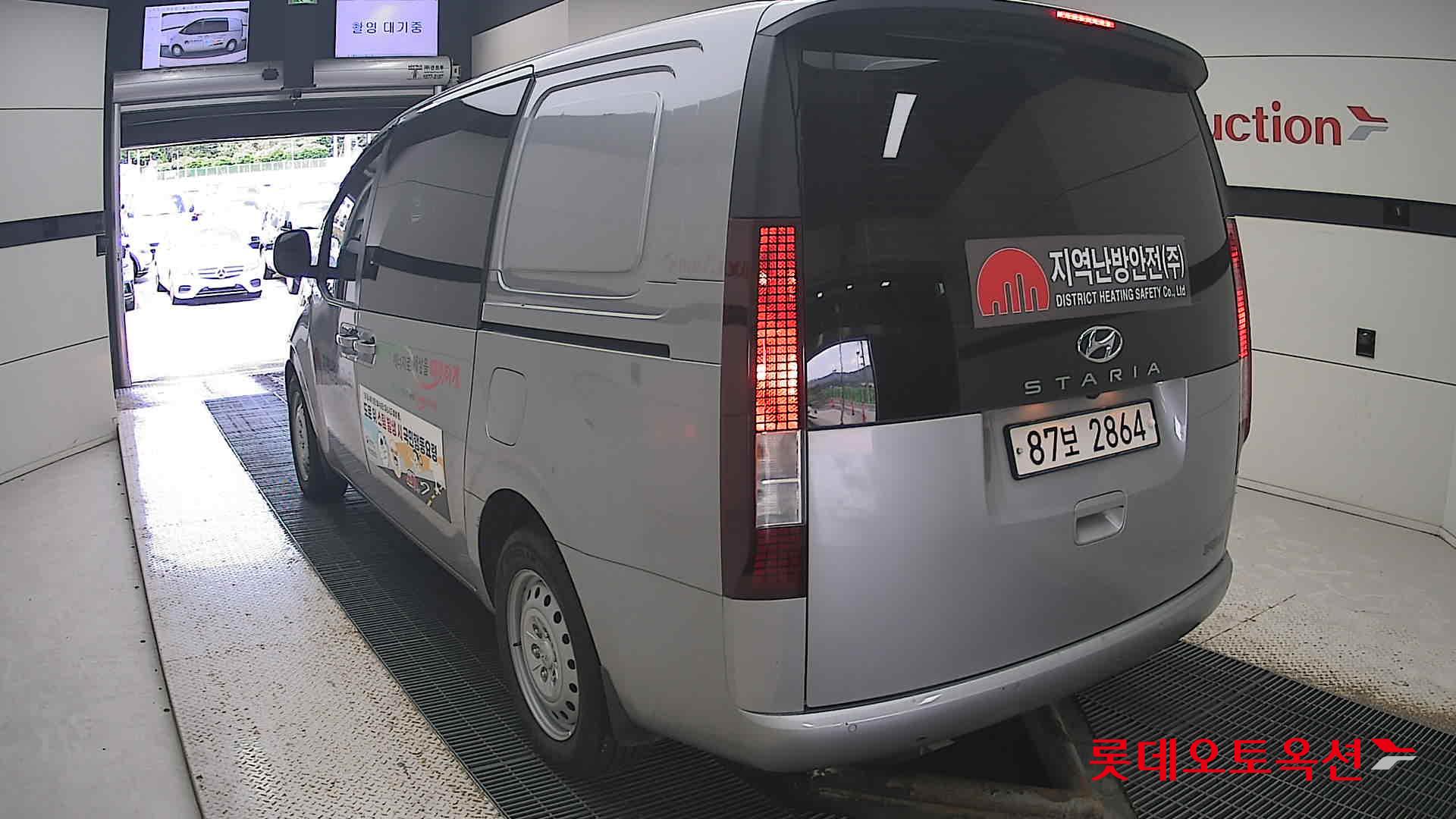 Hyundai Staria id 3052535 из Кореи 9