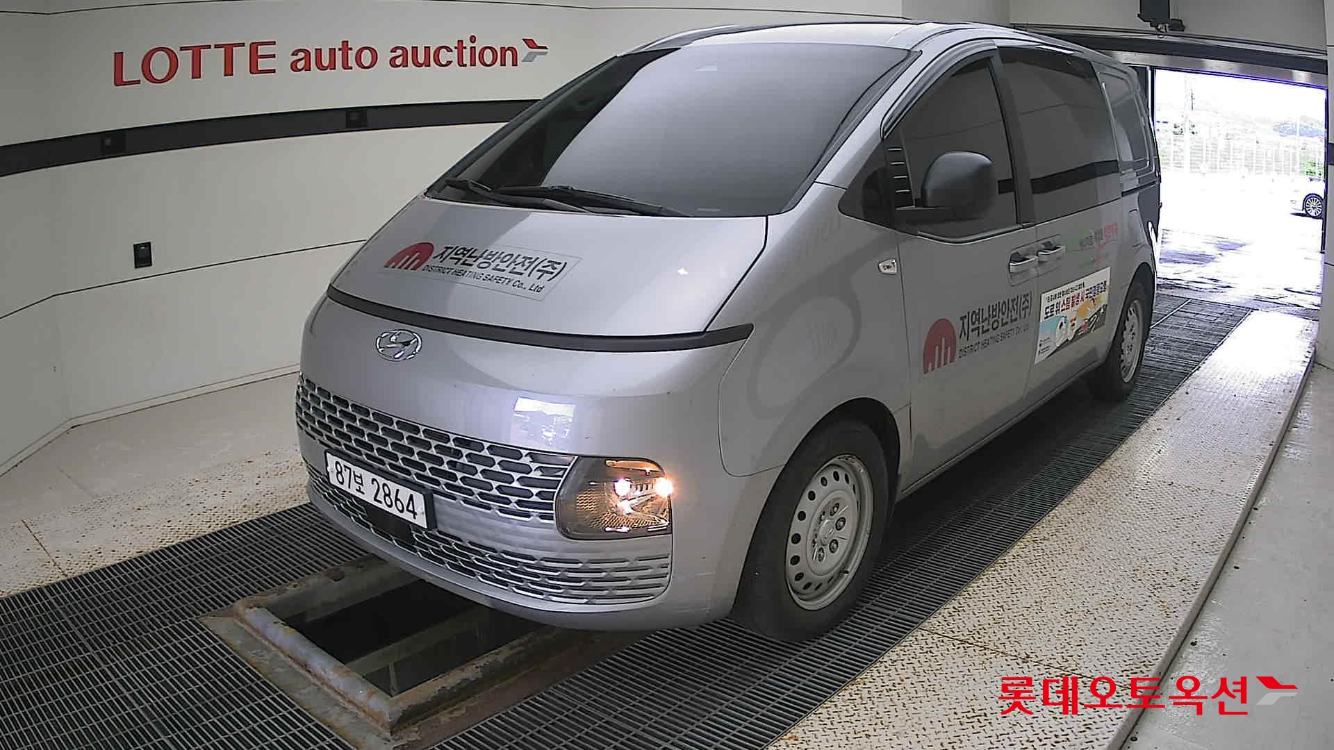 Hyundai Staria id 3052535 из Кореи 14