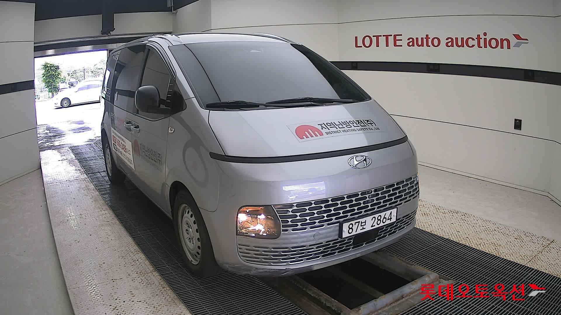 Hyundai Staria id 3052535 из Кореи 15