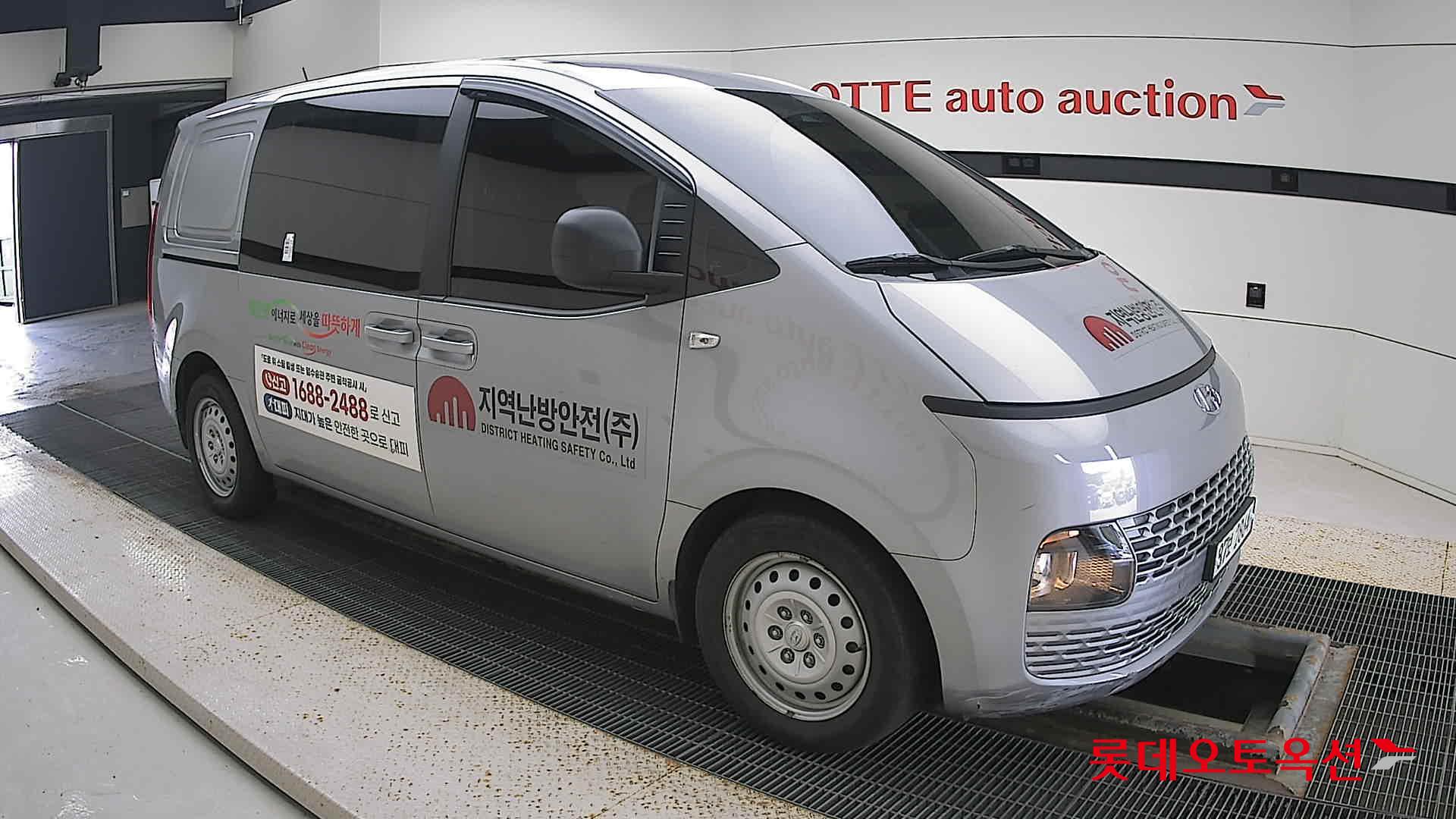 Hyundai Staria id 3052535 из Кореи 16