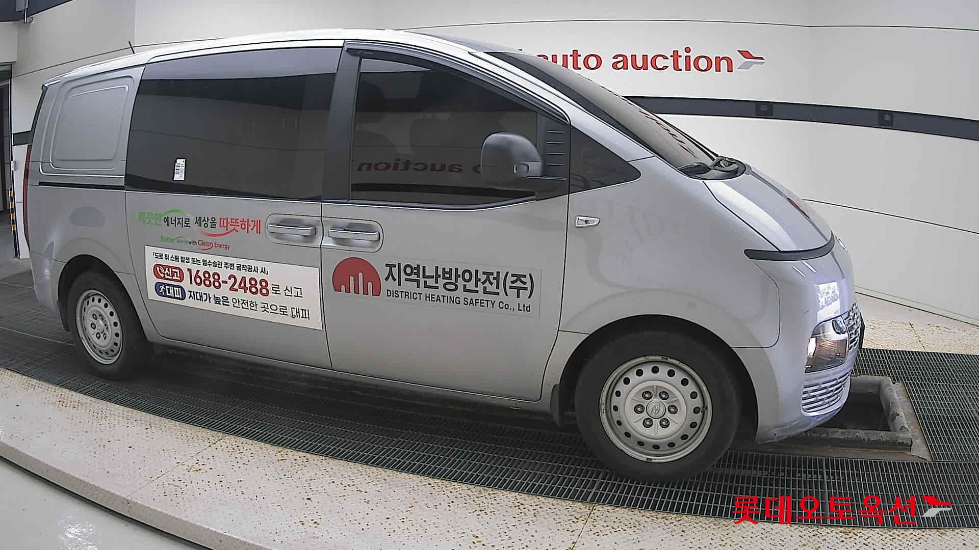 Hyundai Staria id 3052535 из Кореи 17