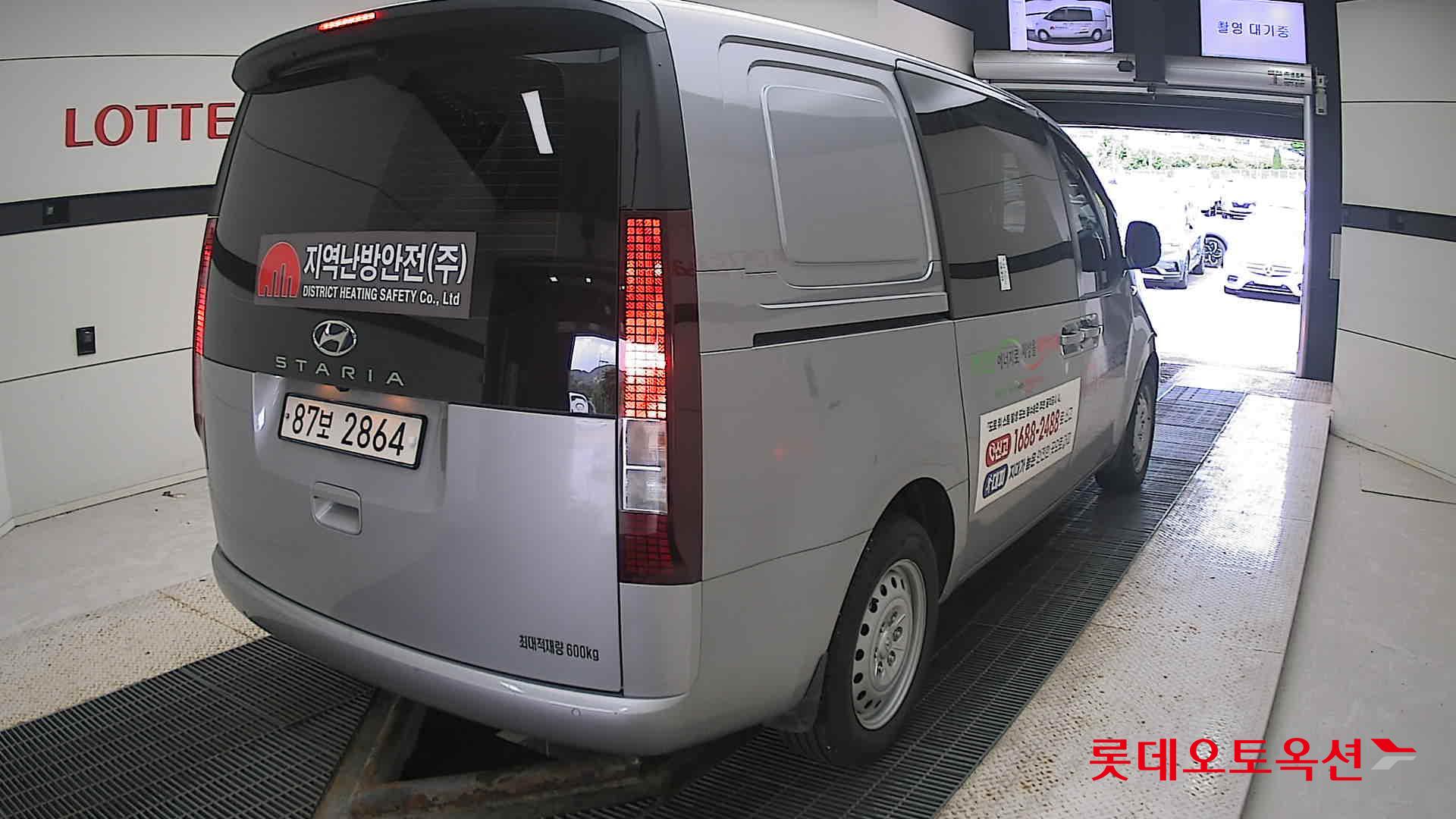 Hyundai Staria id 3052535 из Кореи 20