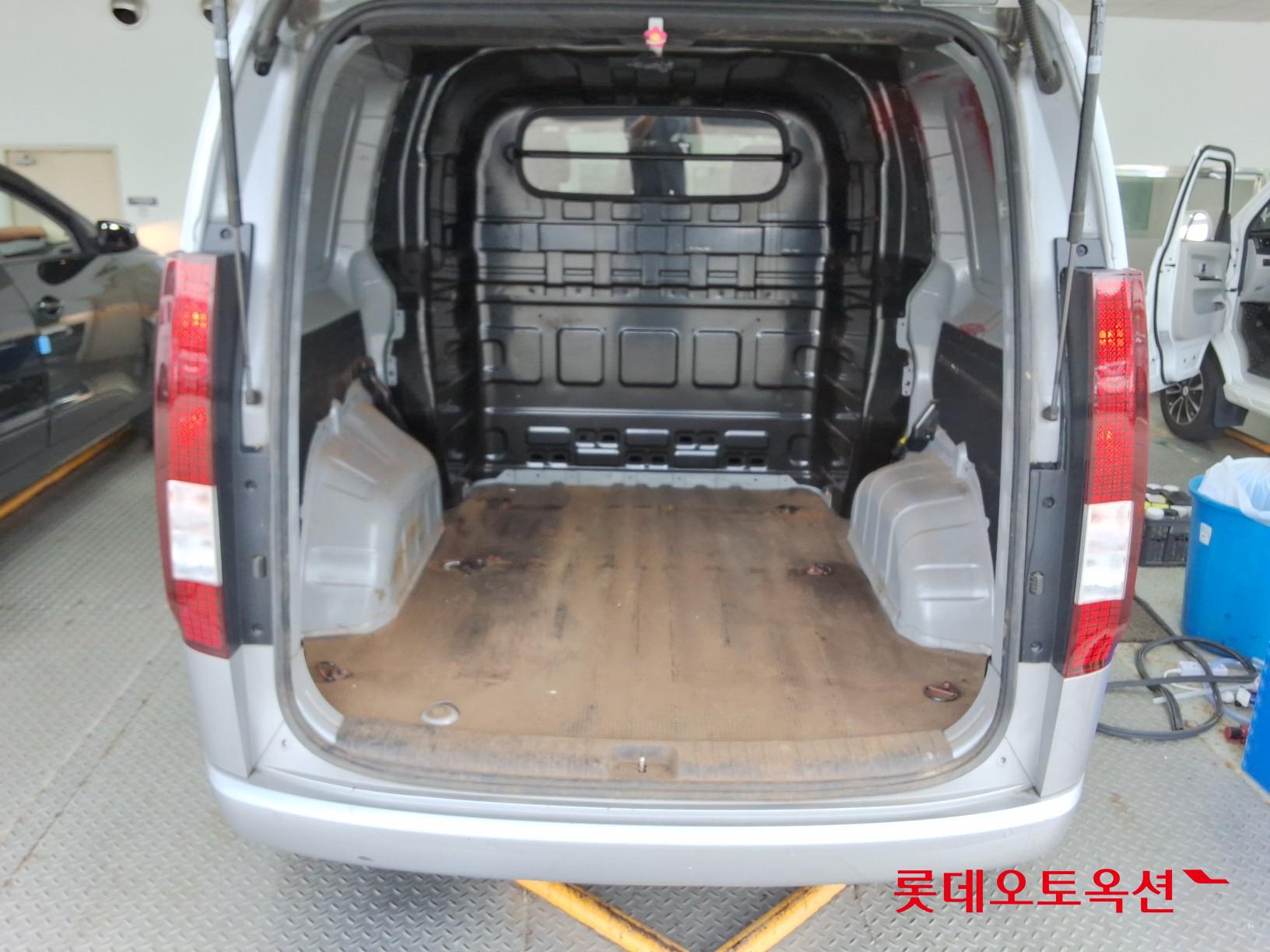 Hyundai Staria id 3052535 из Кореи 37