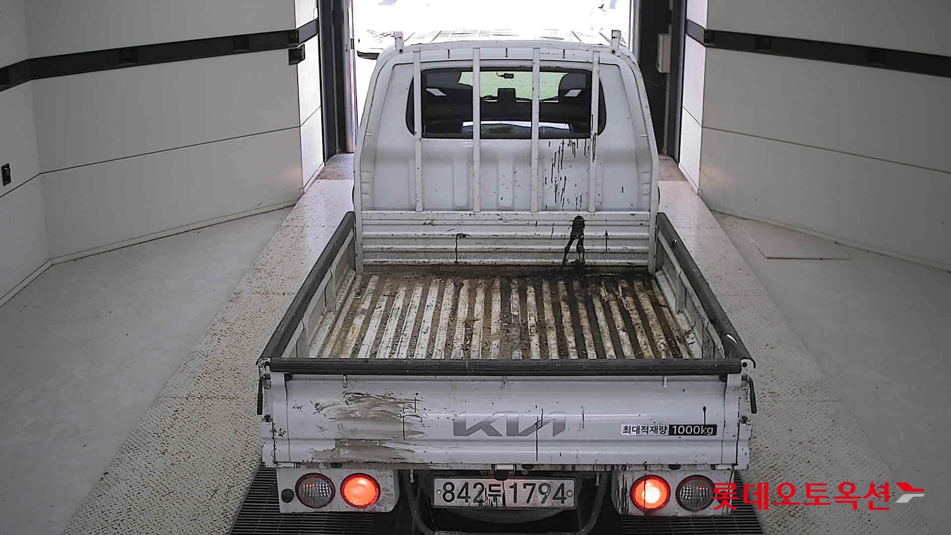 Kia Bongo III 1 ton 2023 Белый из Кореи, фото 5