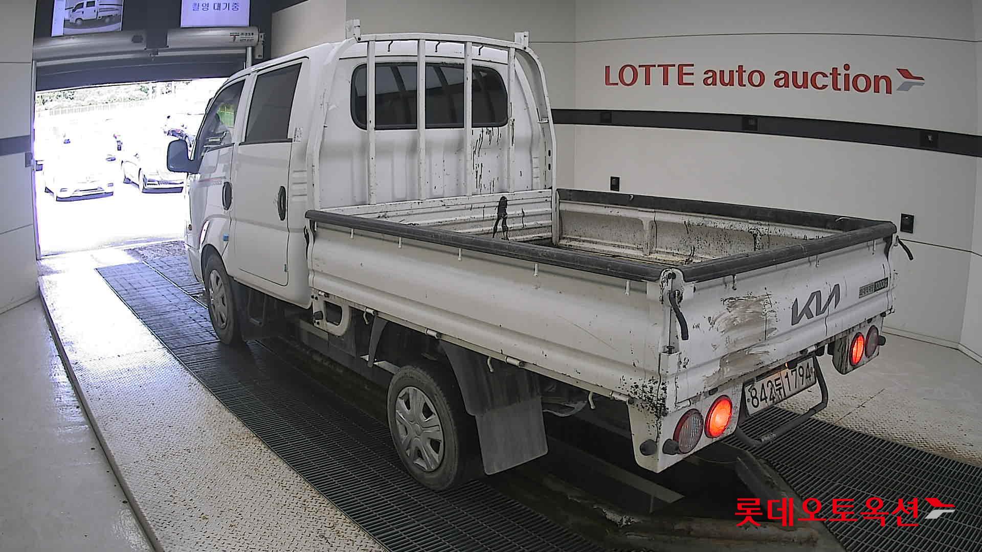 Kia Bongo III 1 ton 2023 Белый из Кореи, фото 6